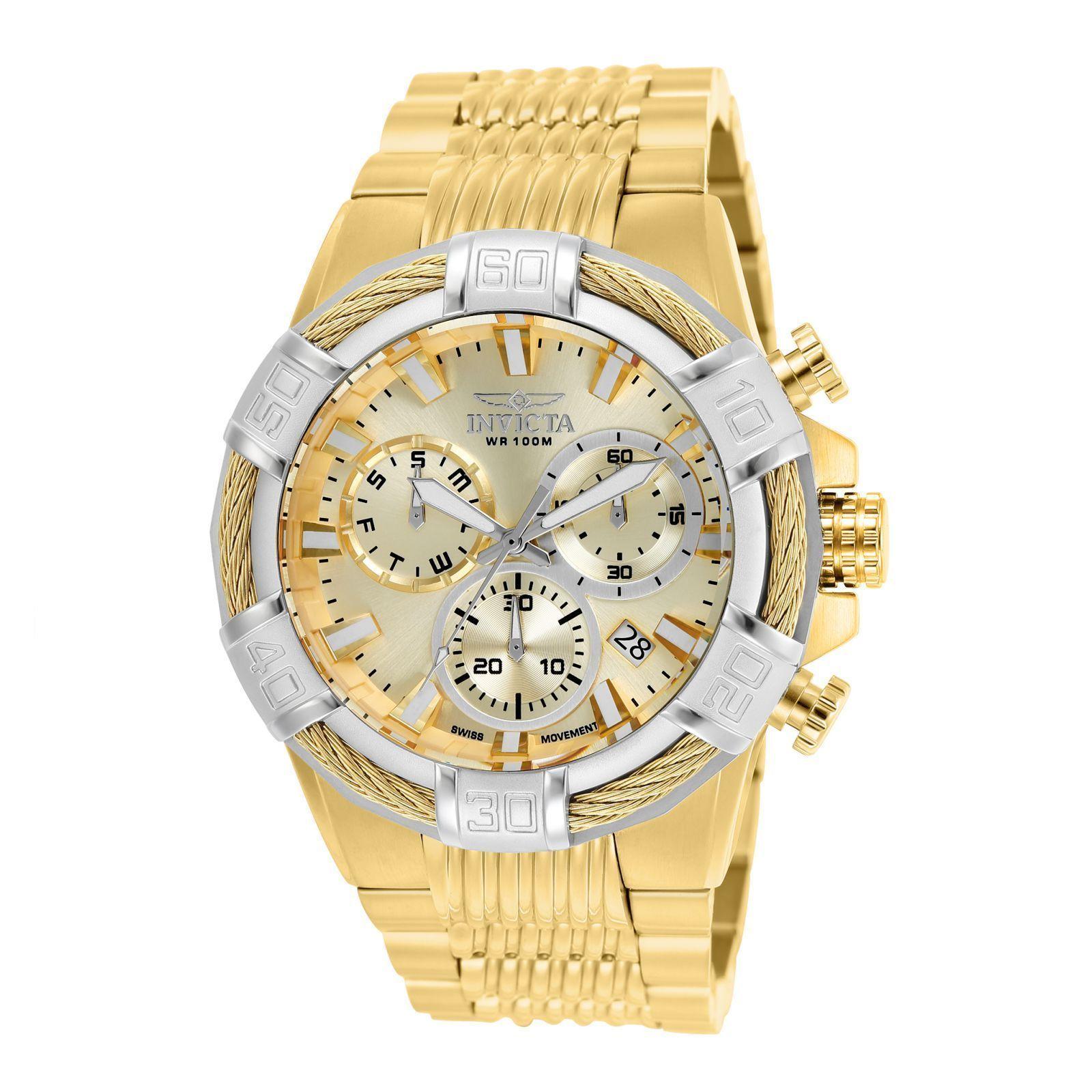 Reloj Invicta 25868 Bolt Quartz Hombre-0