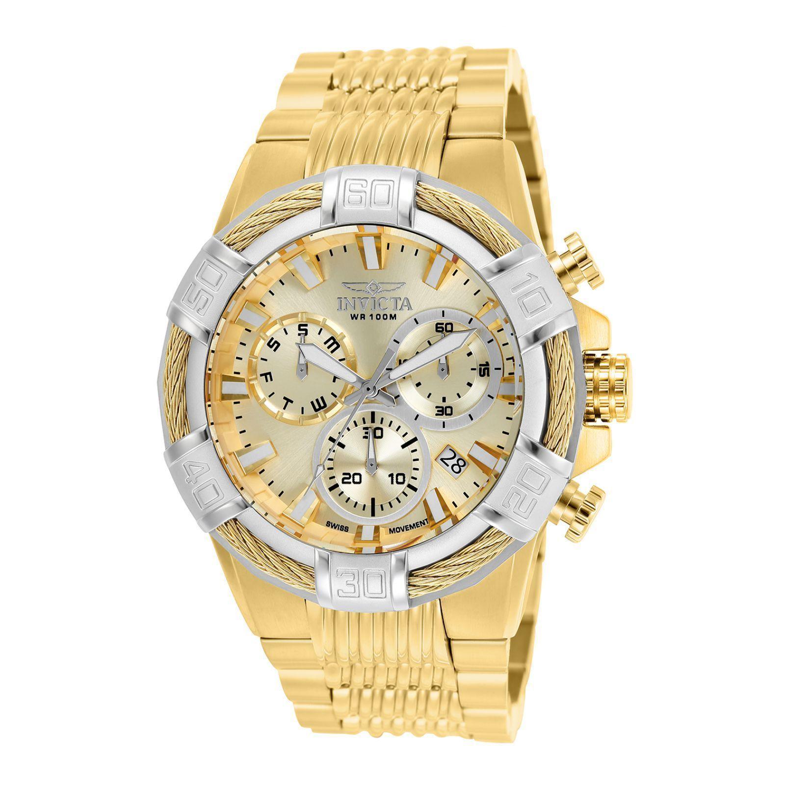 Reloj Invicta 25868 Bolt Quartz Hombre-4