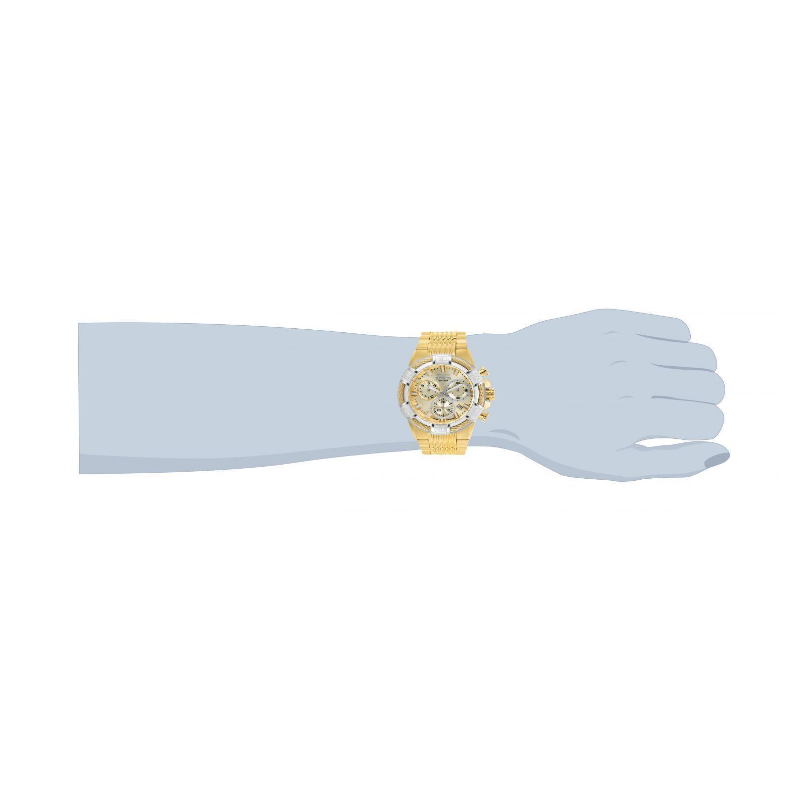 Reloj Invicta 25868 Bolt Quartz Hombre-5