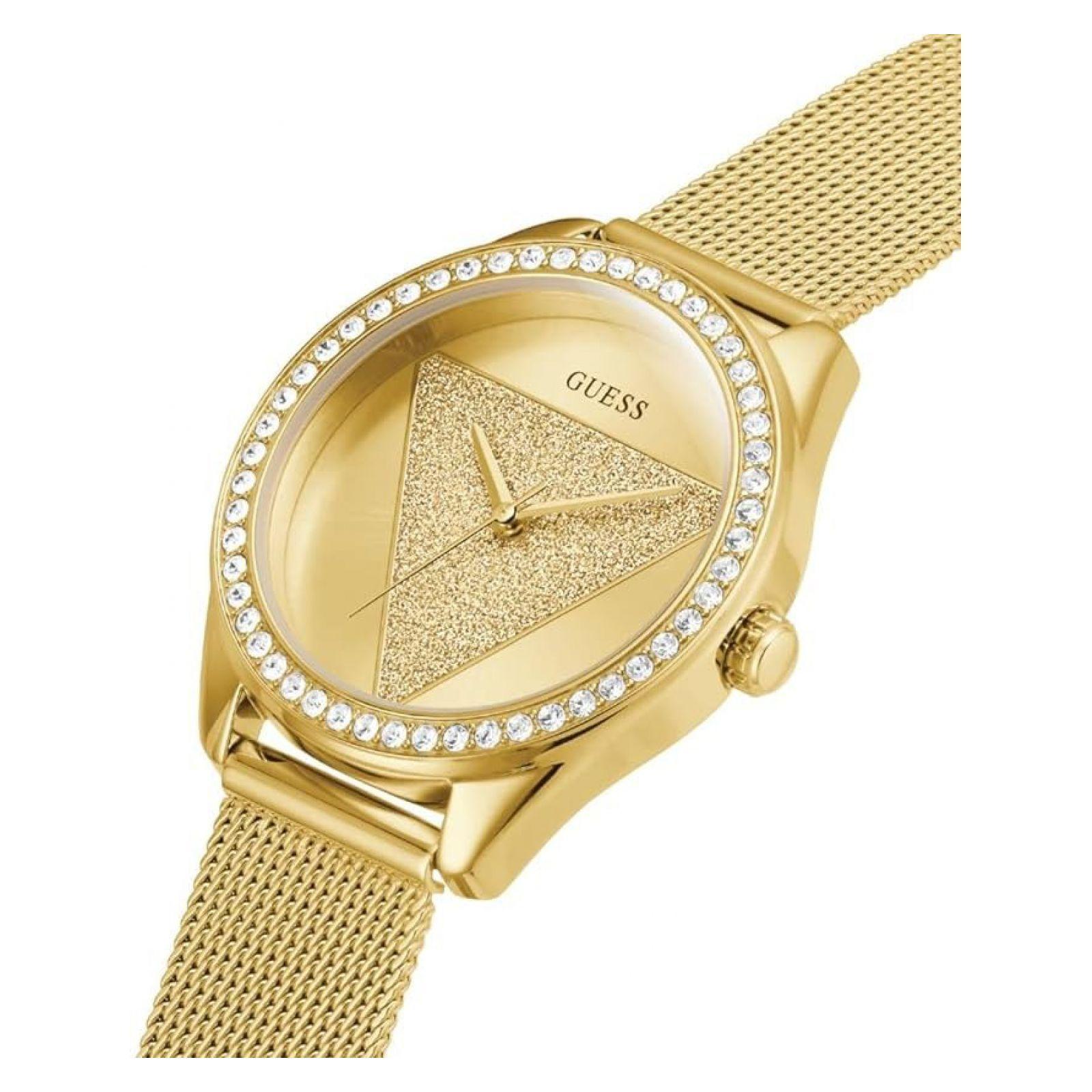 Reloj Guess W1142L2 TRI GLITZ Quartz  Mujer-0