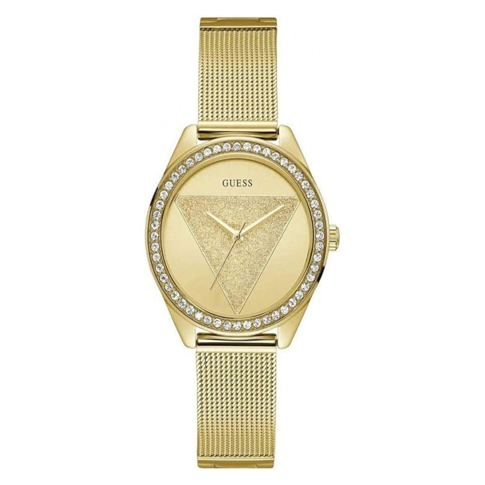 Reloj Guess W1142L2 TRI GLITZ Quartz  Mujer-1