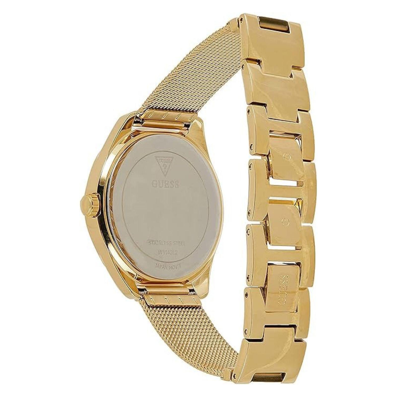 Reloj Guess W1142L2 TRI GLITZ Quartz  Mujer-3