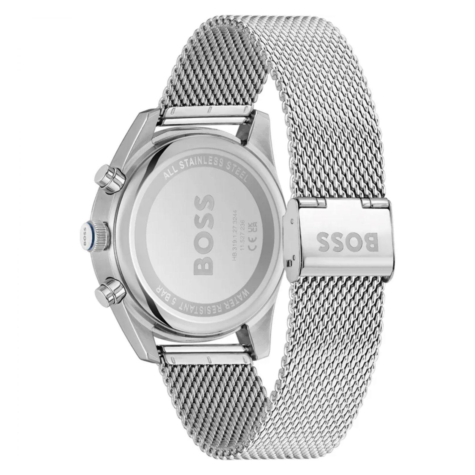 Reloj Boss 1514149 Plateado Hombre Quartz-2
