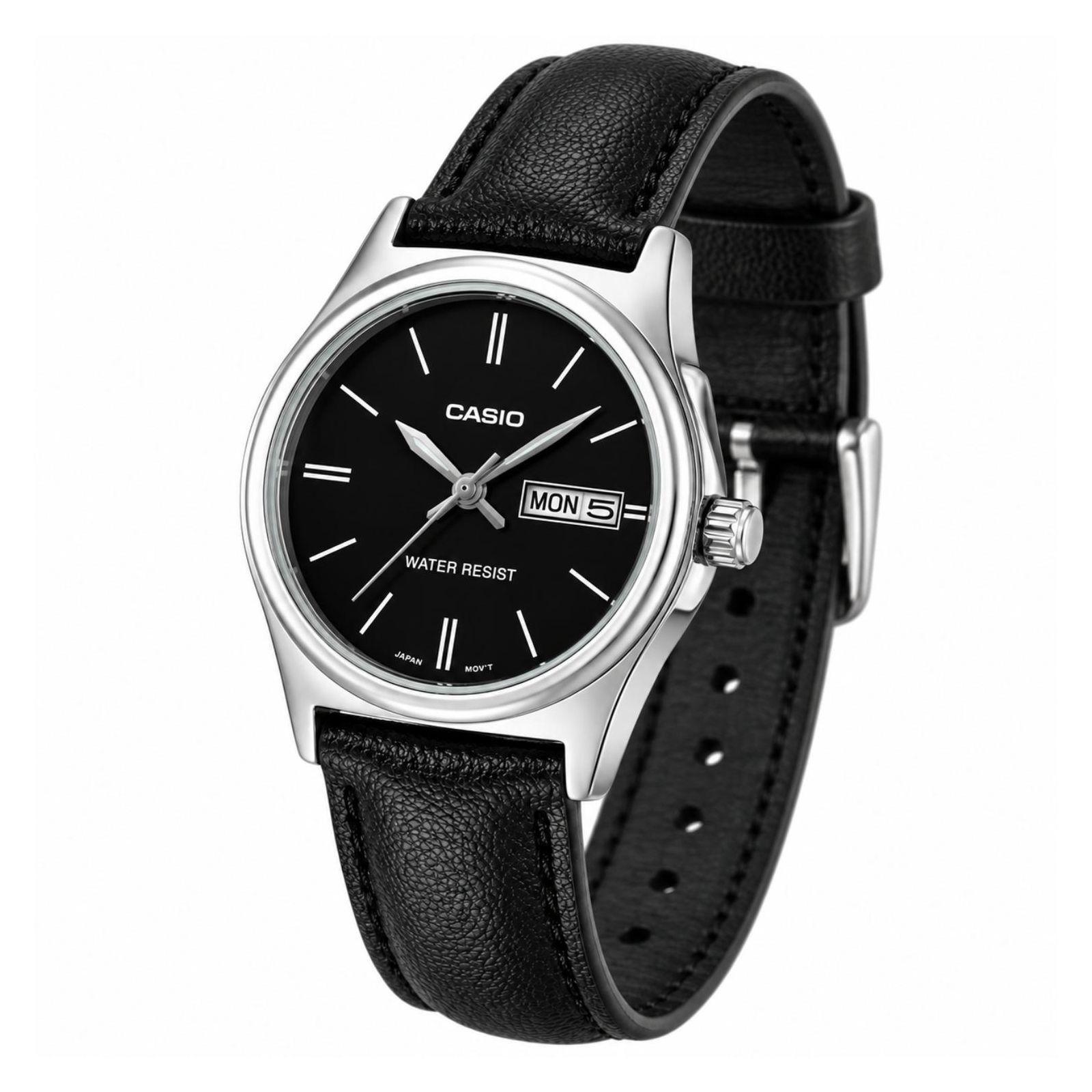 Reloj Casio LTPV006L-1B2UDF Unisex Quartz-1