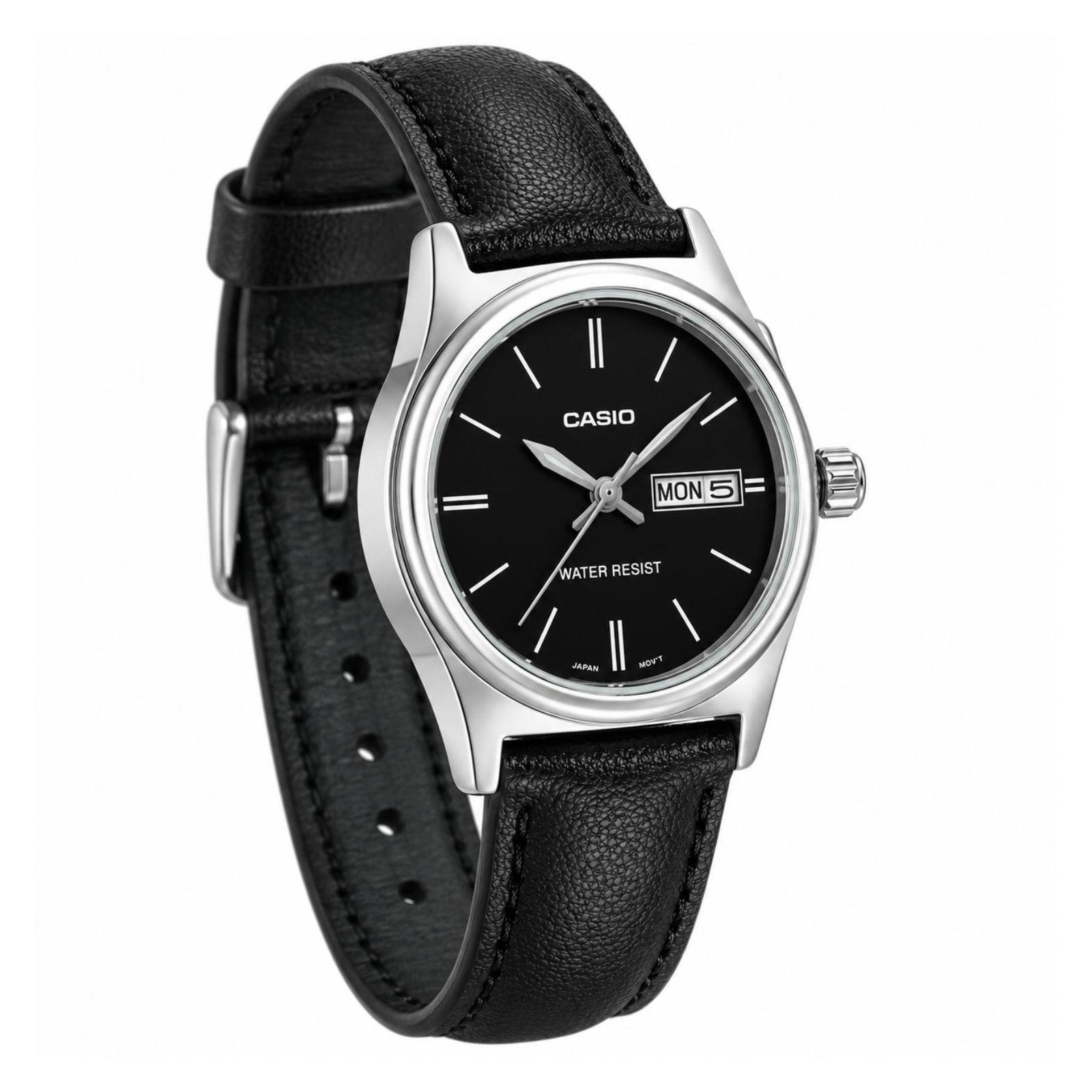 Reloj Casio LTPV006L-1B2UDF Unisex Quartz-2