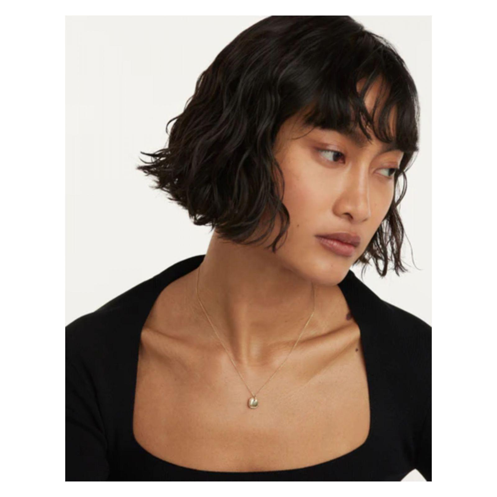 Collar PDPaola Co01-435-U Dorado Mujer-0