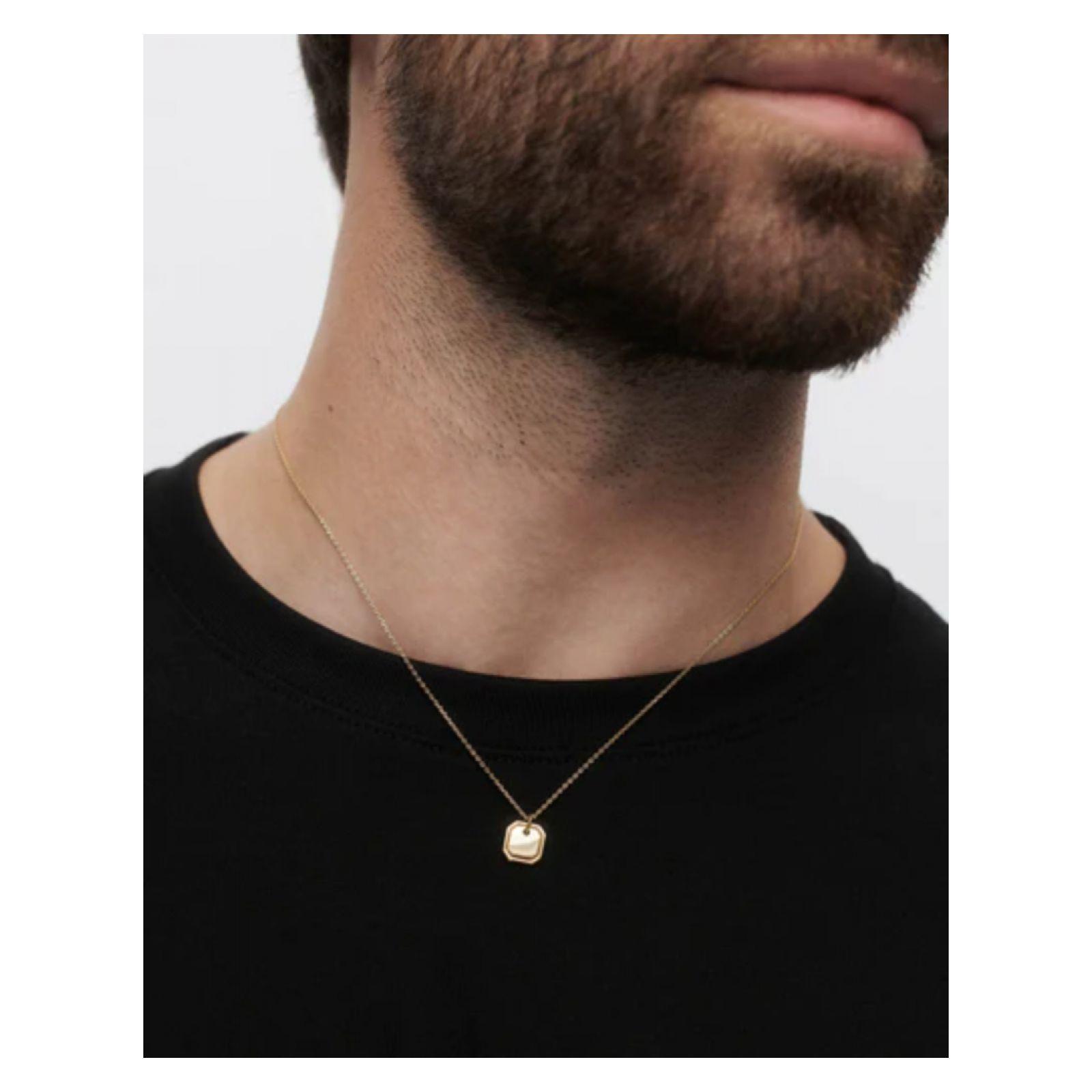 Collar PDPaola Co01-435-U Dorado Mujer-2