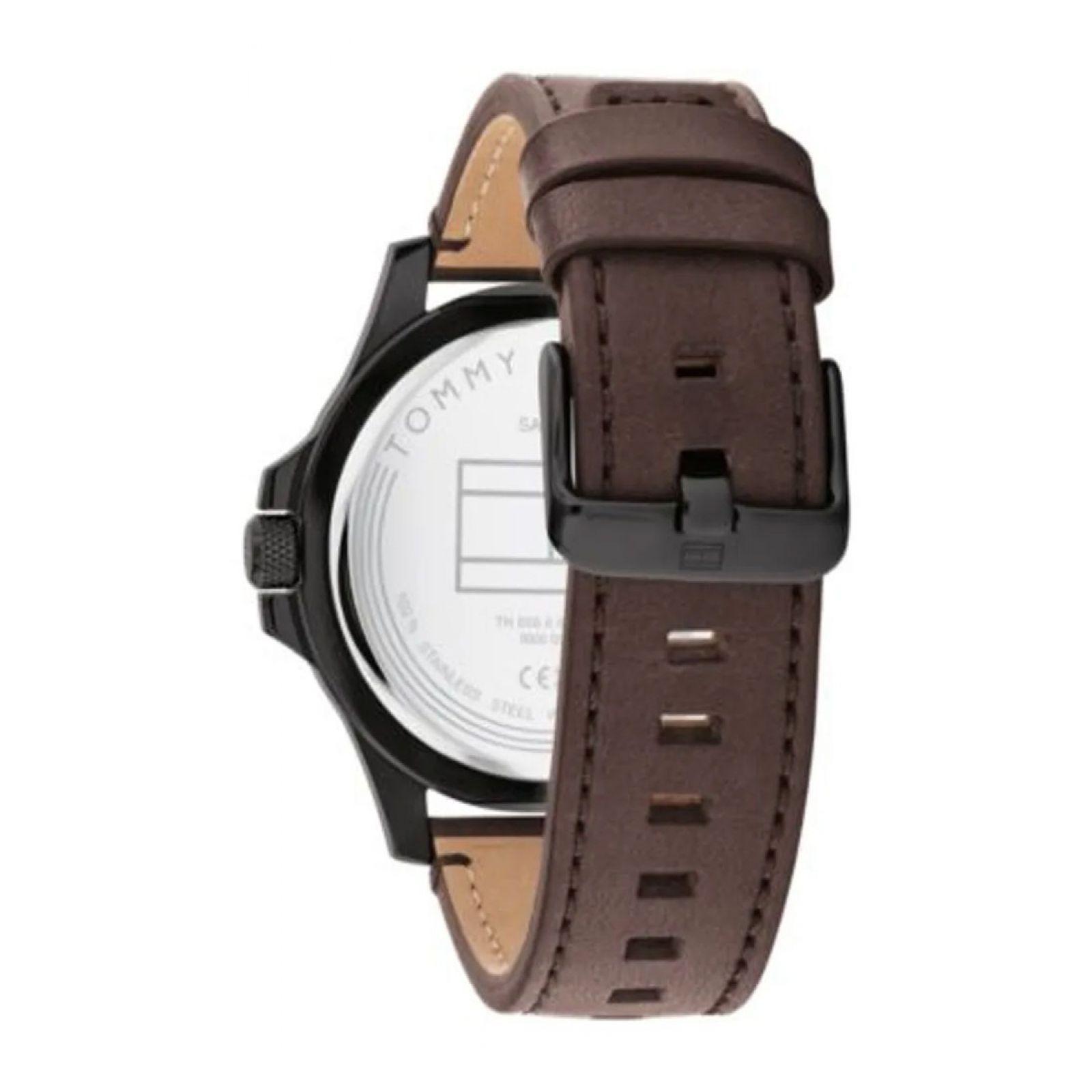 Reloj Tommy Hilfiger Ryan Le 1710530 Quartz   Hombre-1