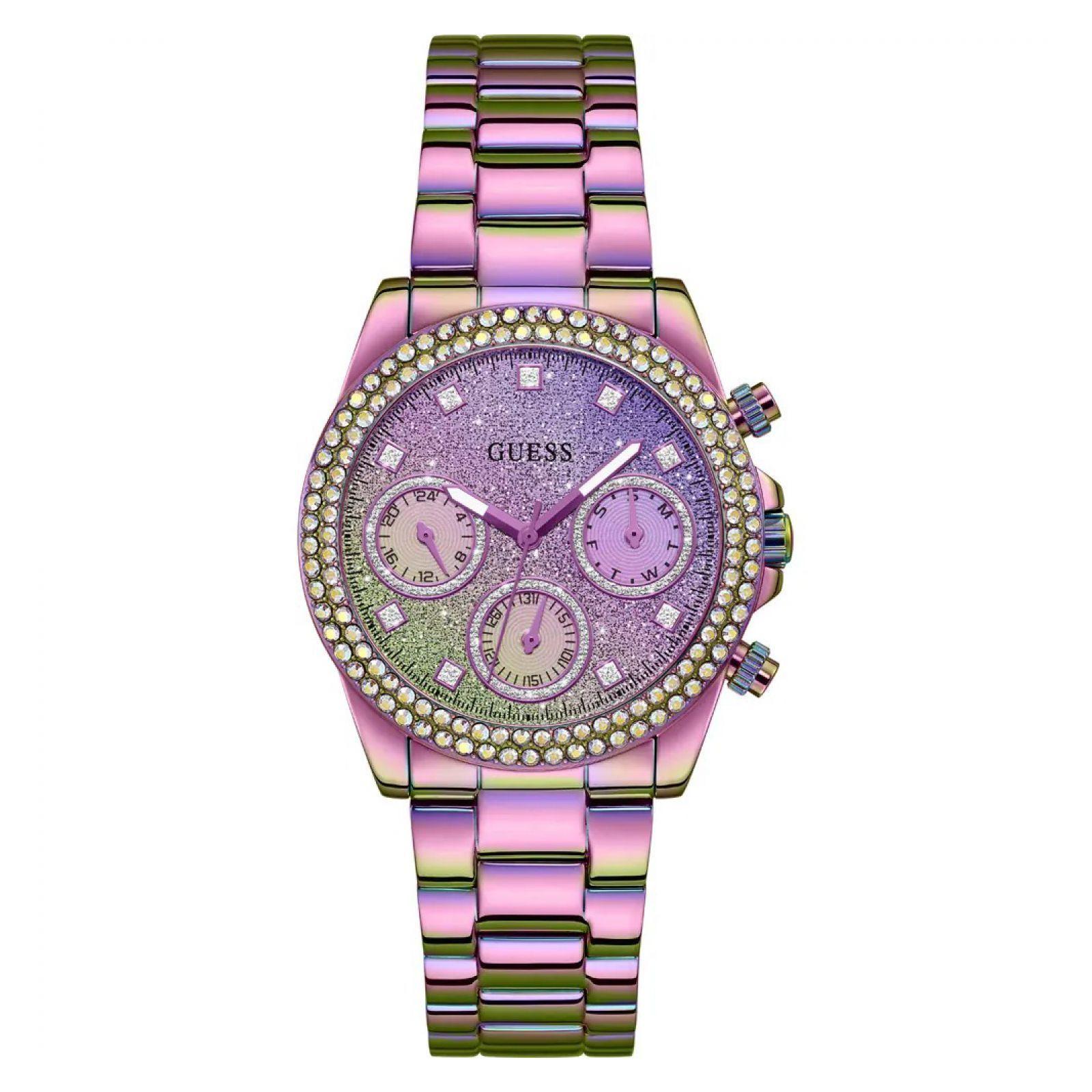 Reloj Guess GW0483L5 SOL Quartz  Mujer-0