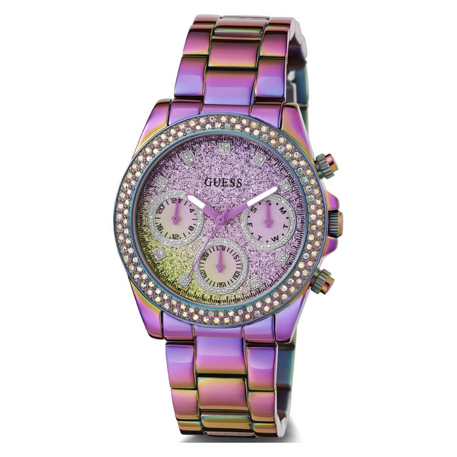 Reloj Guess GW0483L5 SOL Quartz  Mujer-2