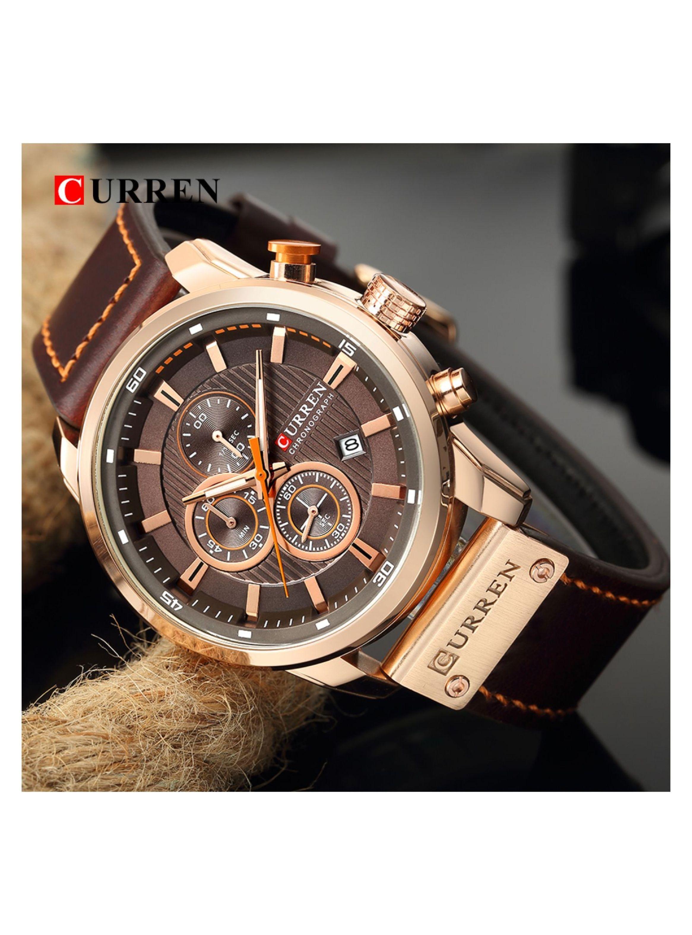 Reloj Curren KREb942001 Quartz Hombre-2