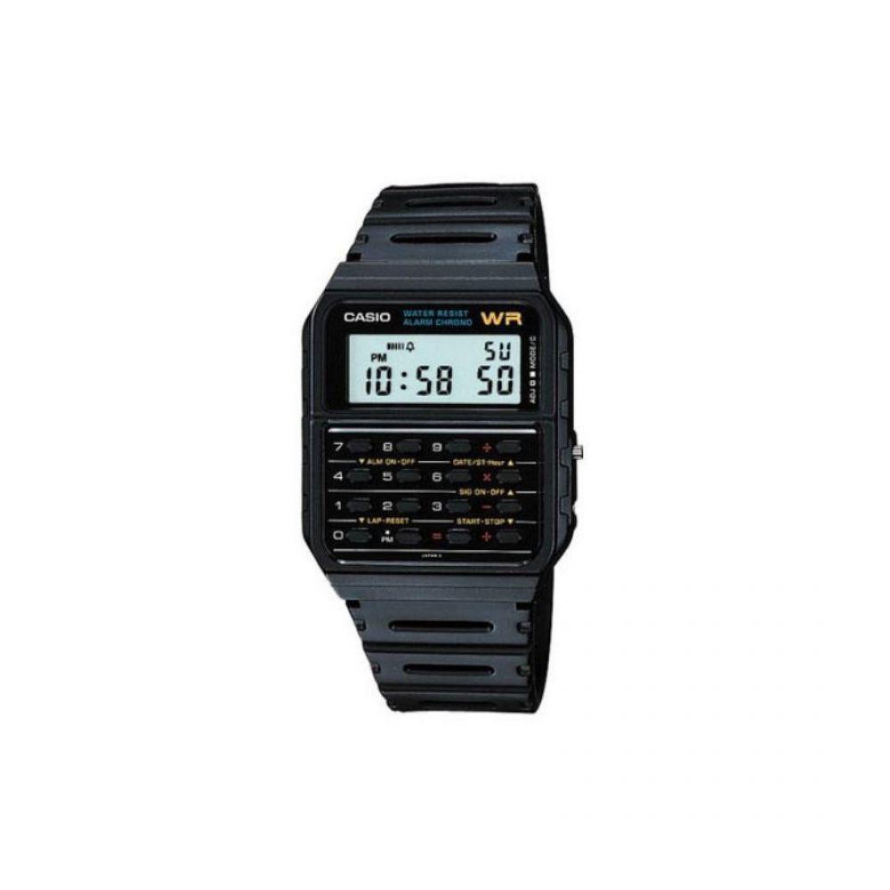Reloj HOMBRE CASIO  CA-53W-1-2