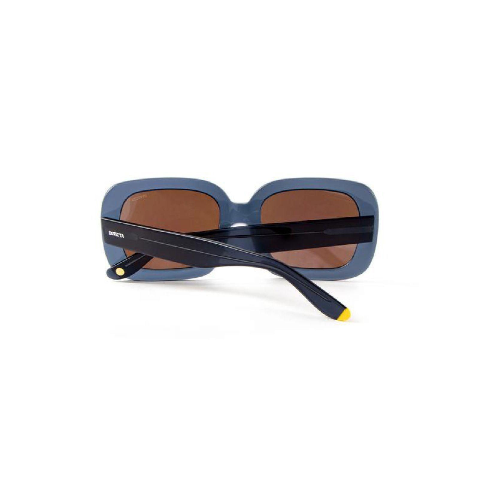 Lentes de Sol Invicta I 21691-ANG-03 Azul-6