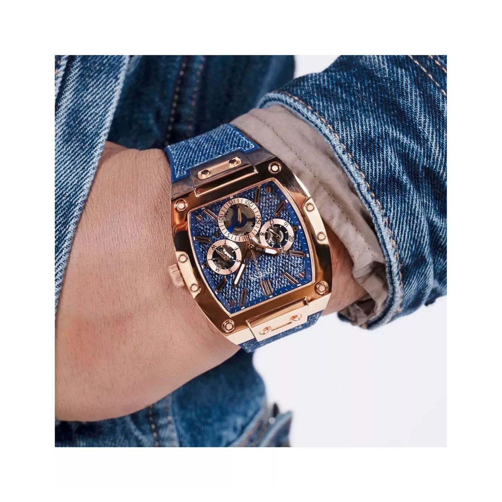 Reloj Guess Gw0786G2 Hombre Quartz-4