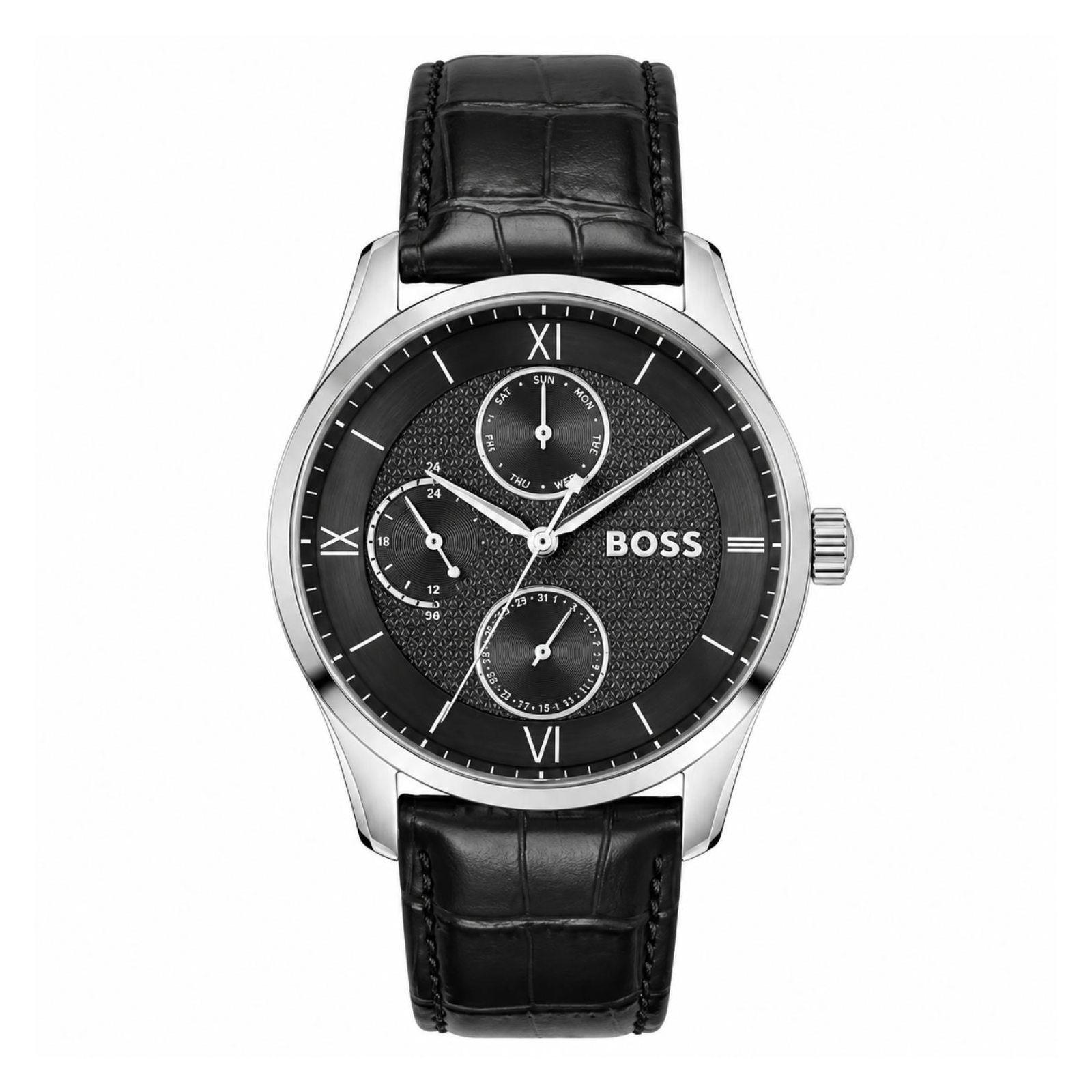 Reloj Boss 1514272 Hombre Quartz-0