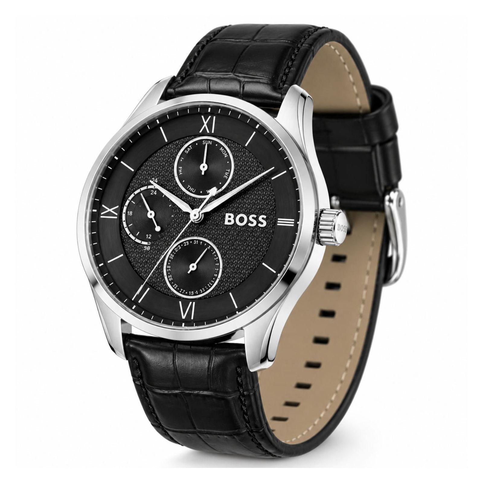 Reloj Boss 1514272 Hombre Quartz-1