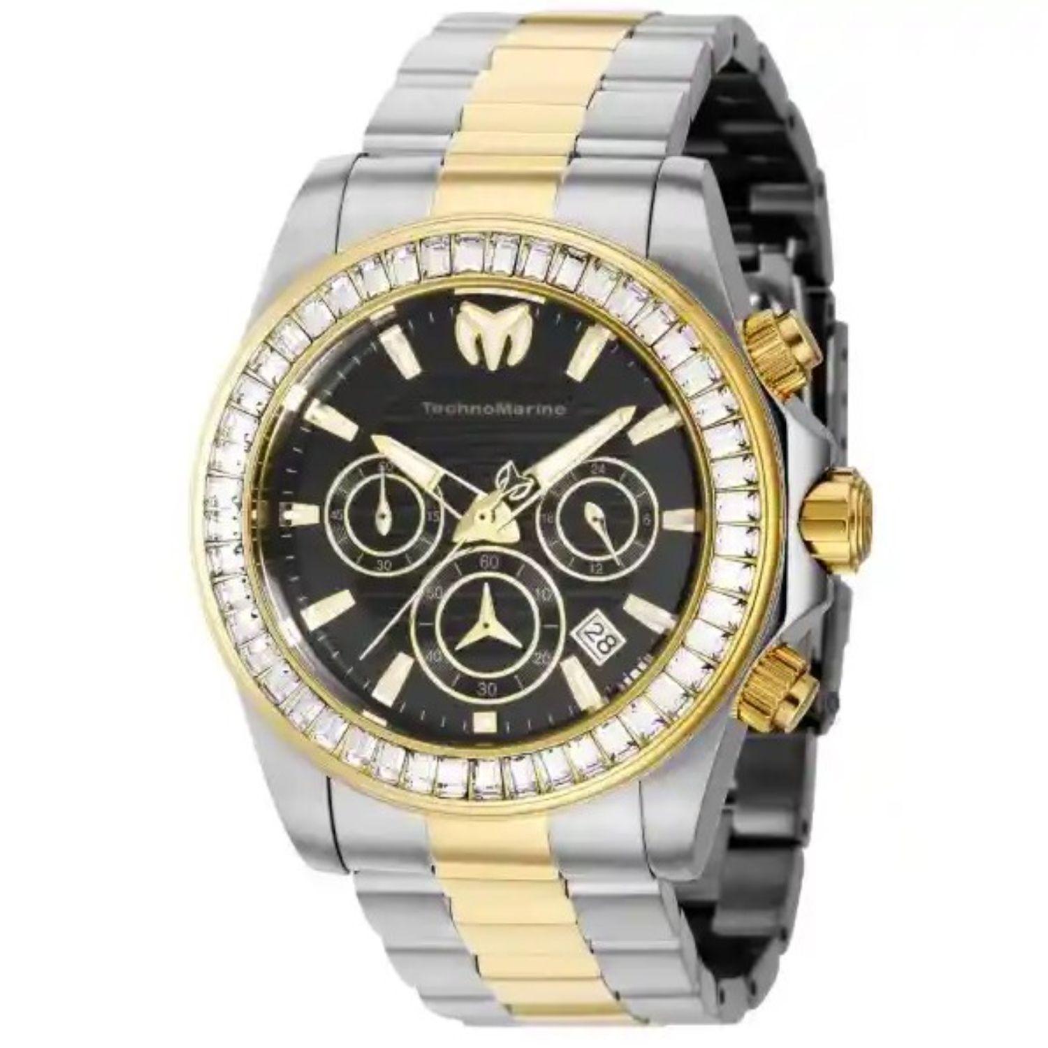Reloj Technomarine TM-222033 Manta Quartz Hombre-0