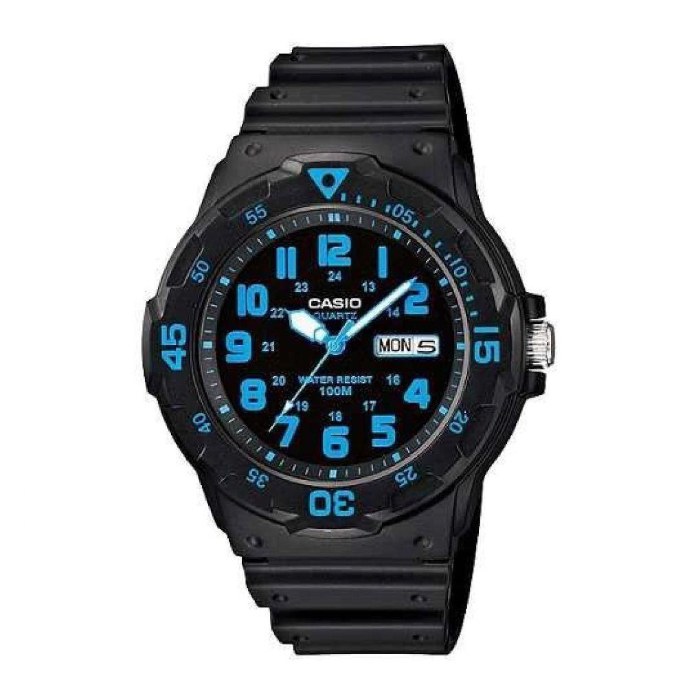 Reloj Casio MRW-200H-2BV Hombre-2