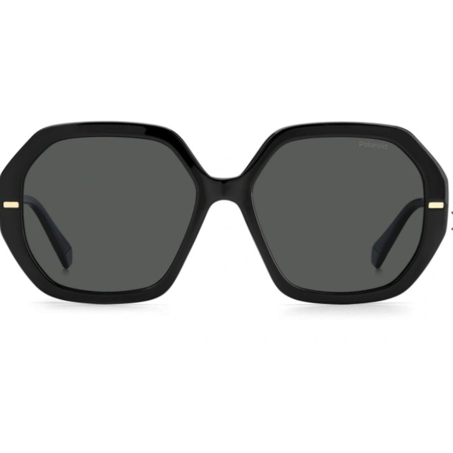 Lentes de Sol Polaroid 20480580756m9 Negro Mujer-1