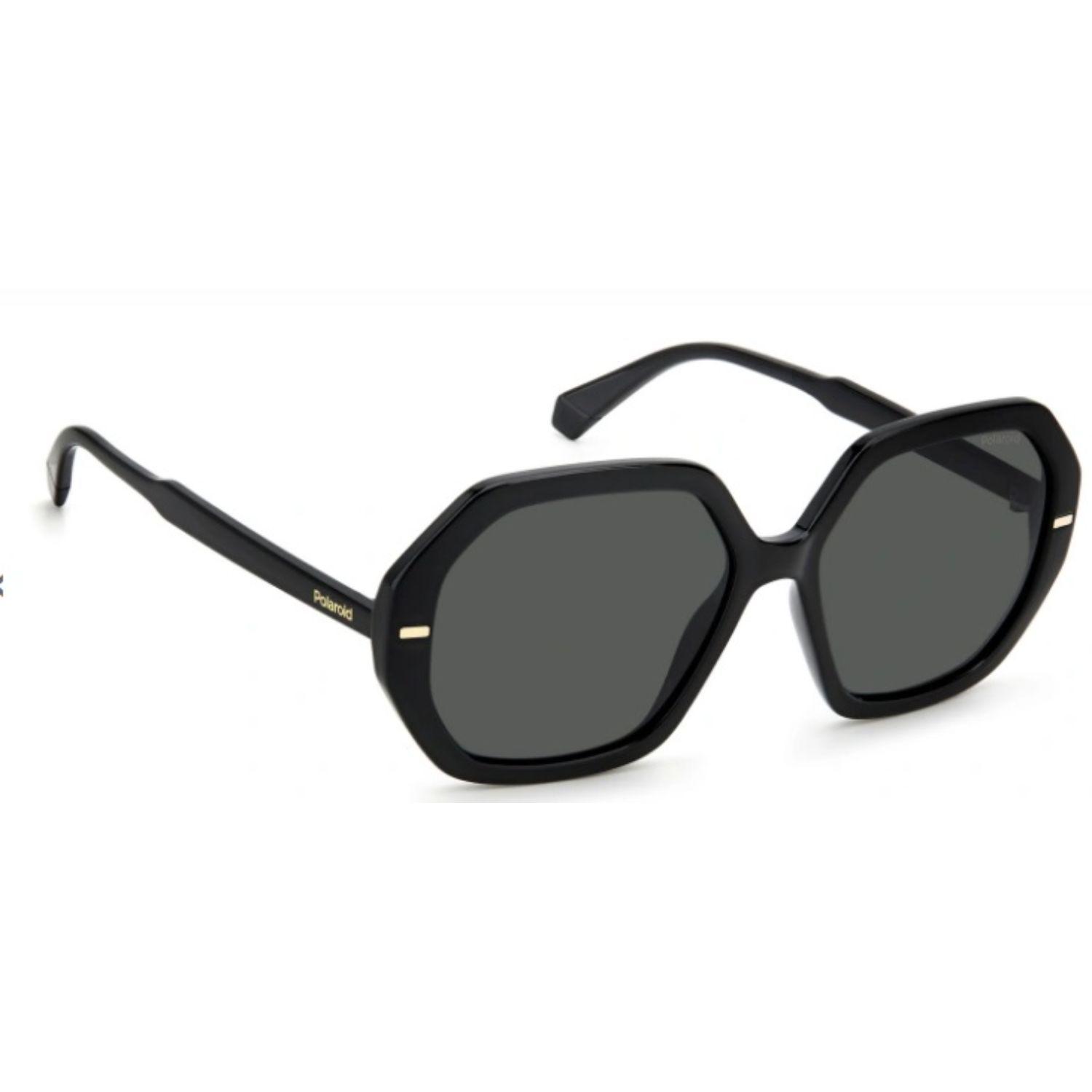 Lentes de Sol Polaroid 20480580756m9 Negro Mujer-2