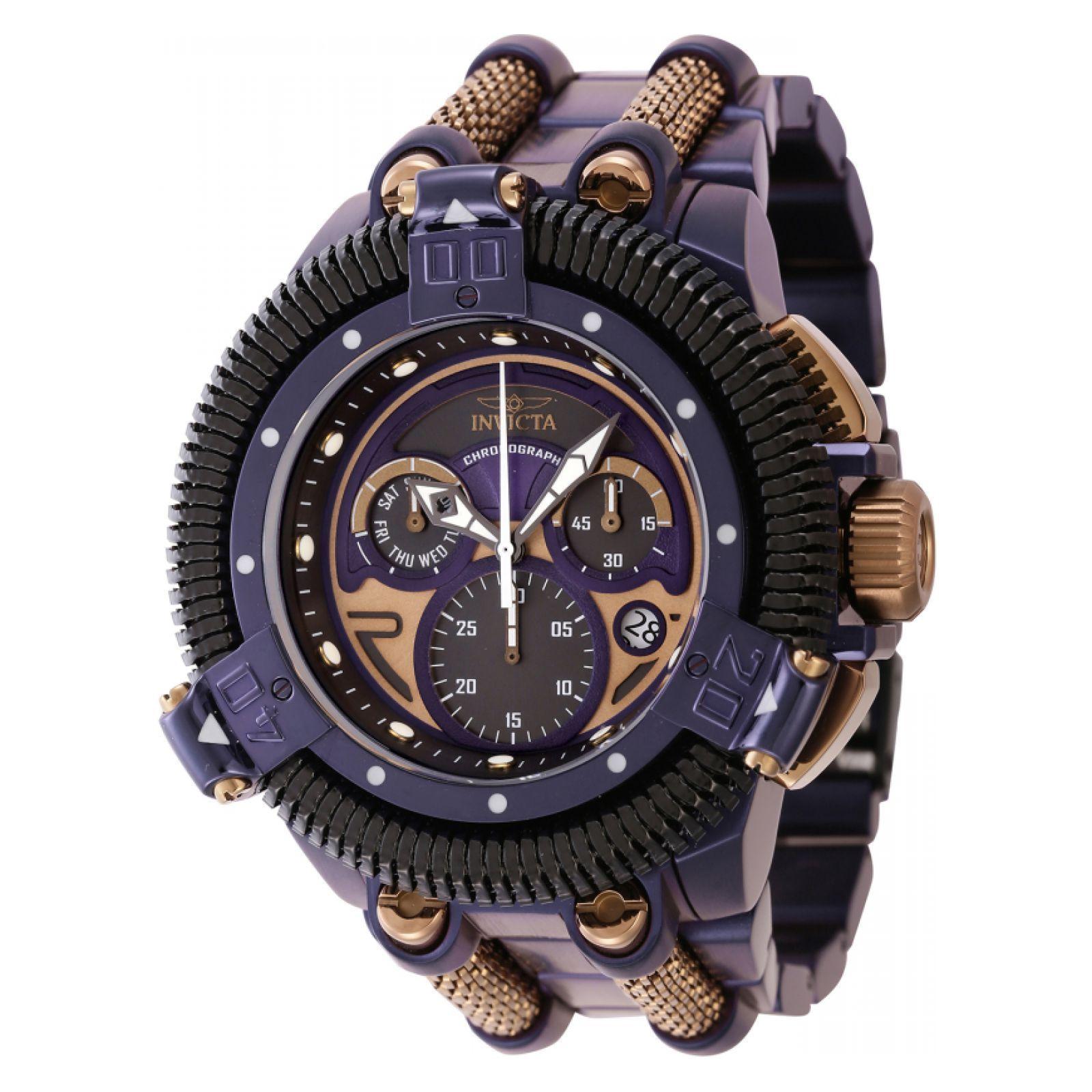 Reloj Invicta 44310 Hombre Quartz-0