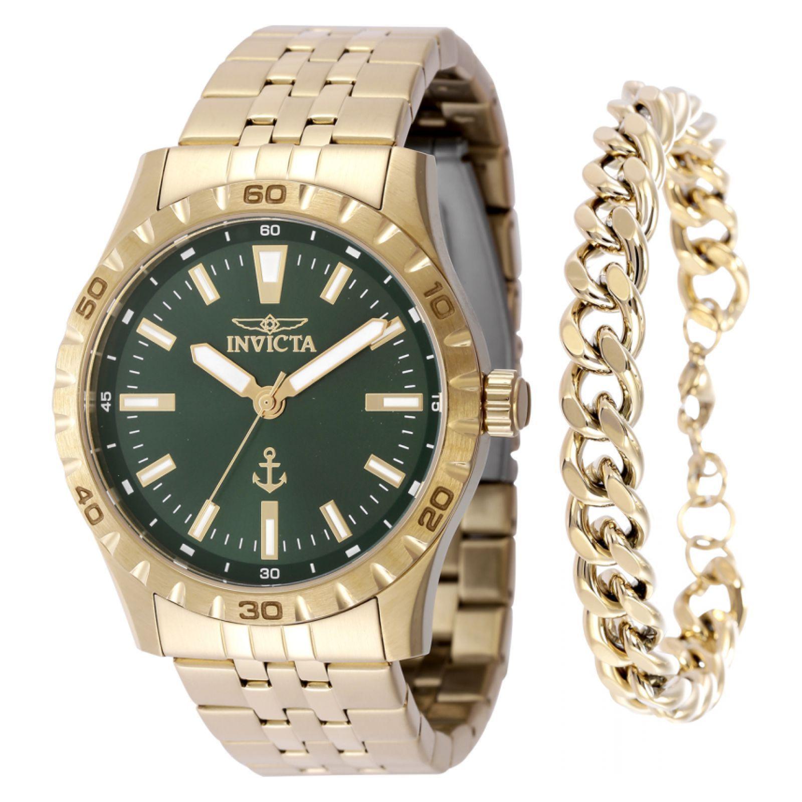 Reloj Invicta 48278 Hombre Quartz-0