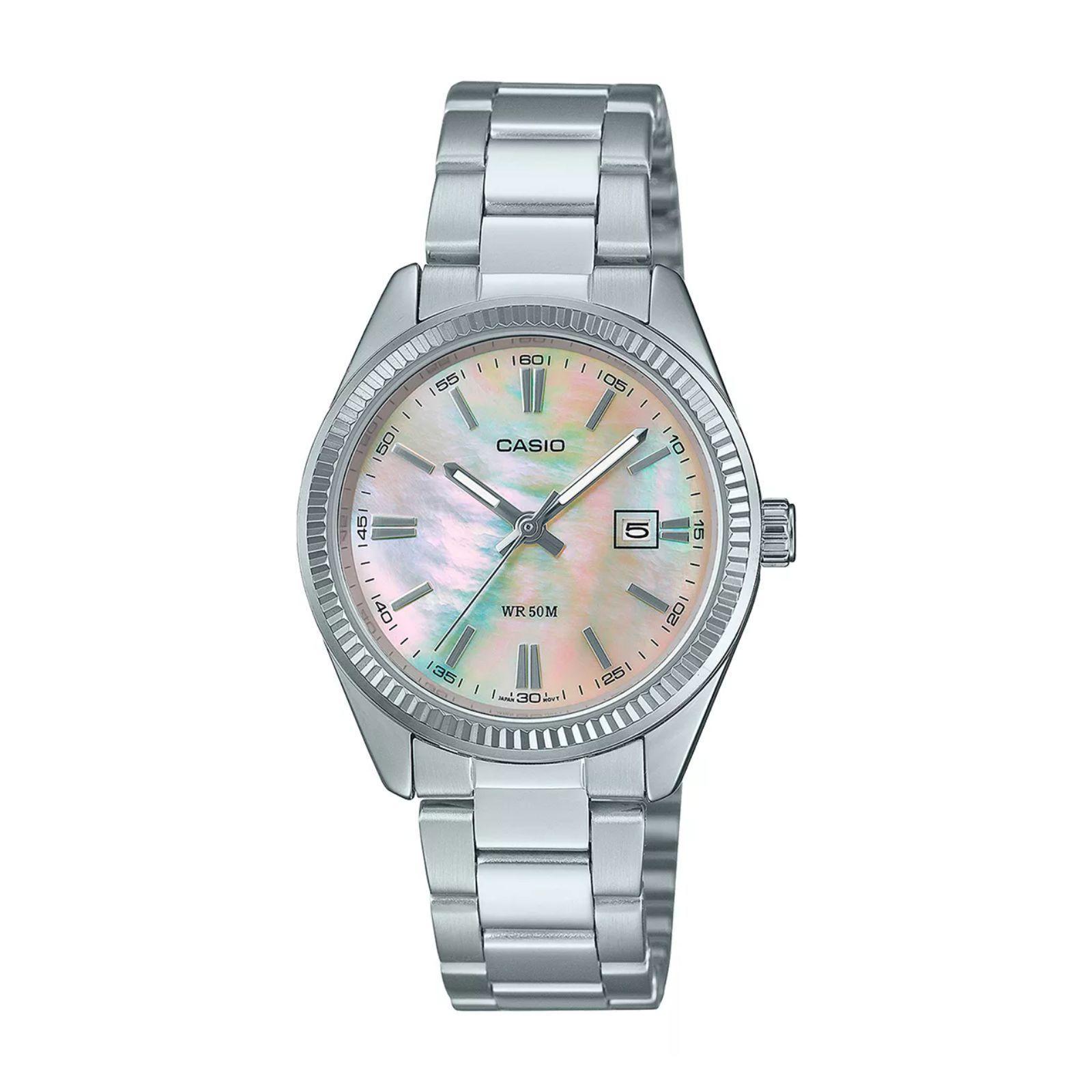 Reloj Casio LTP-1302DS-4AVDF Mujer-0
