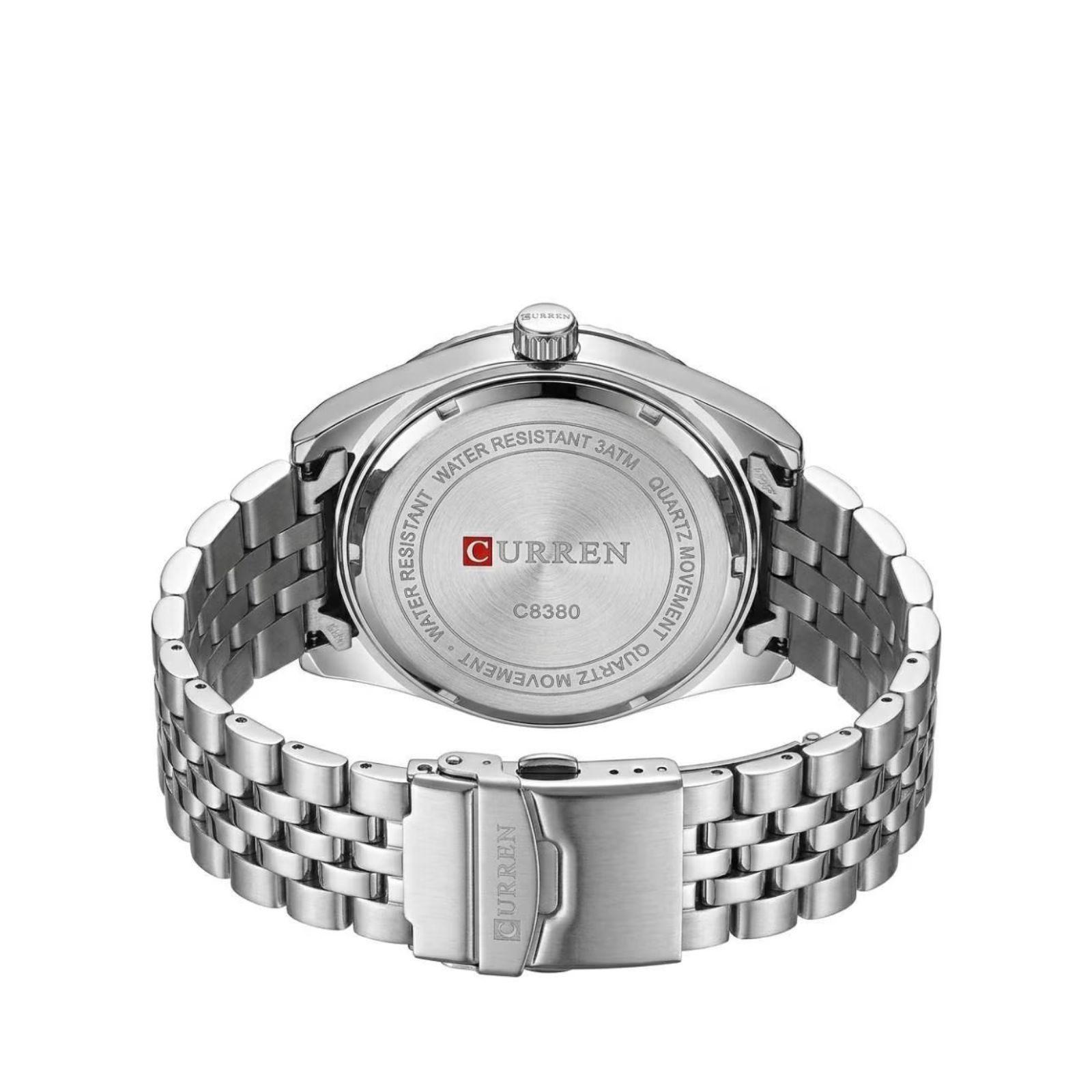 Reloj Curren KREE4702 Mujer Quartz-2