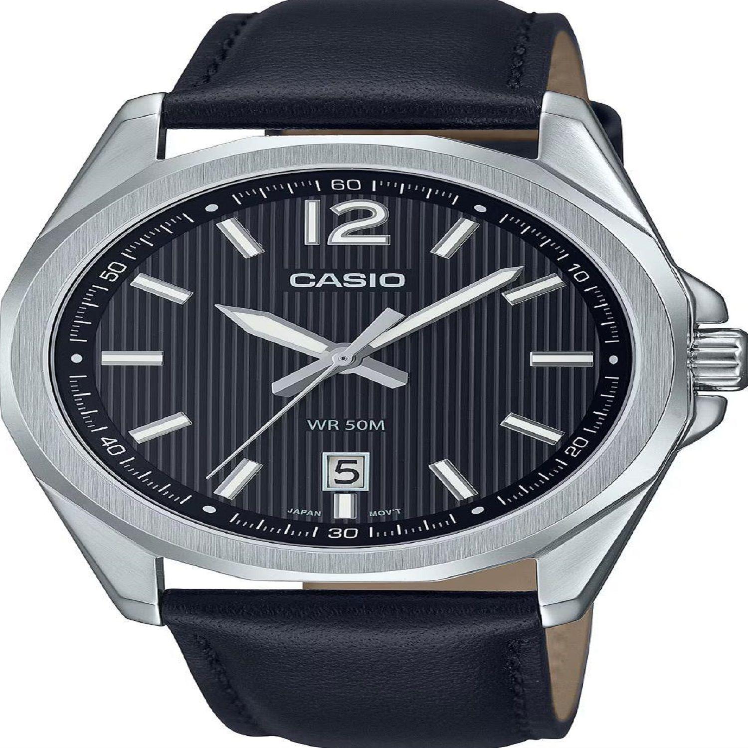 Reloj Casio MTP-E725L-1AVDF Quartz Hombre-0