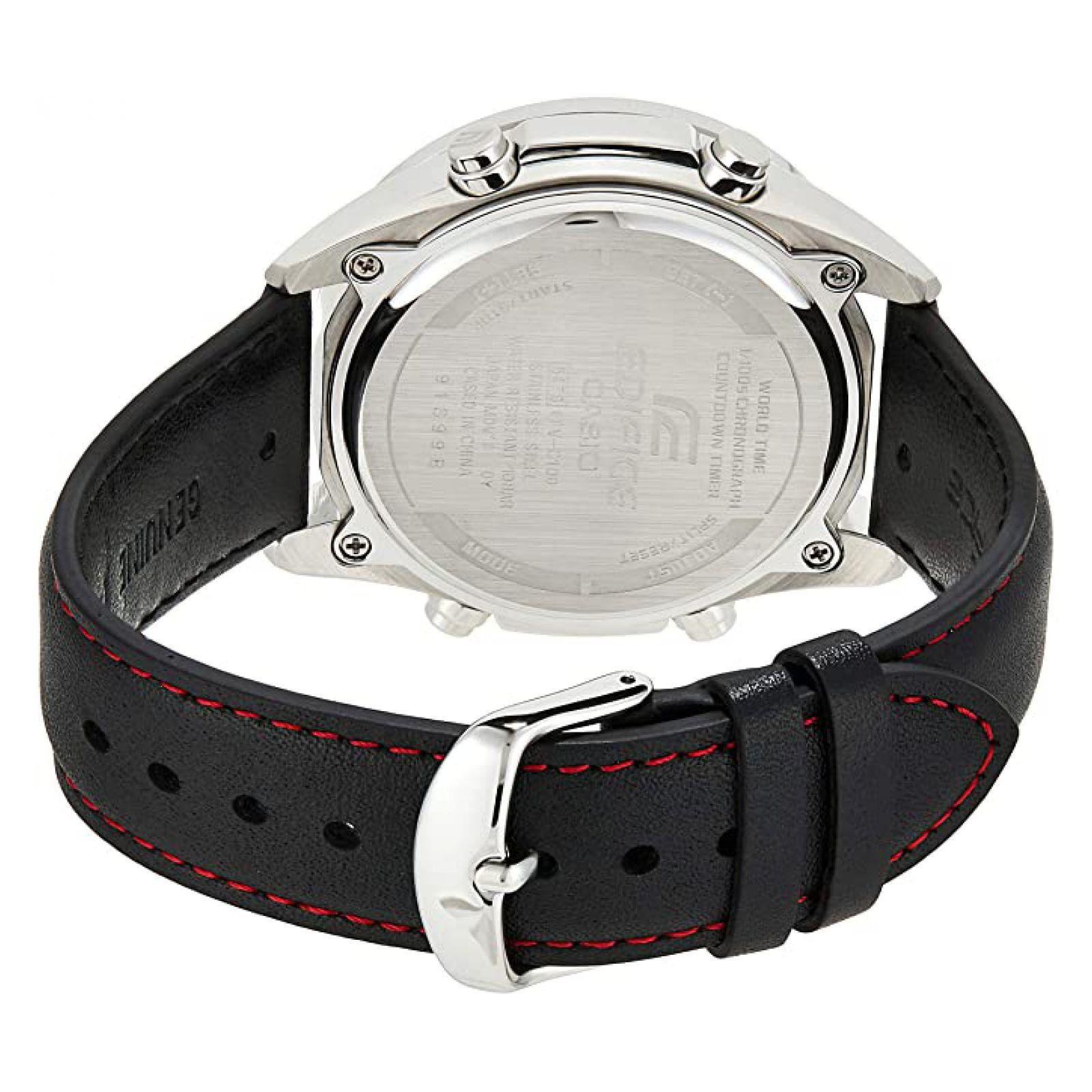 Reloj Casio EFVC100L-1AVDF Quartz Hombre-2