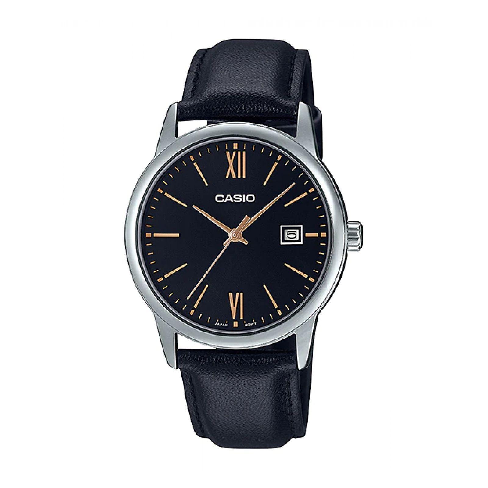 Reloj Casio Ltpv002L-1B3Udf Mujer Quartz-0