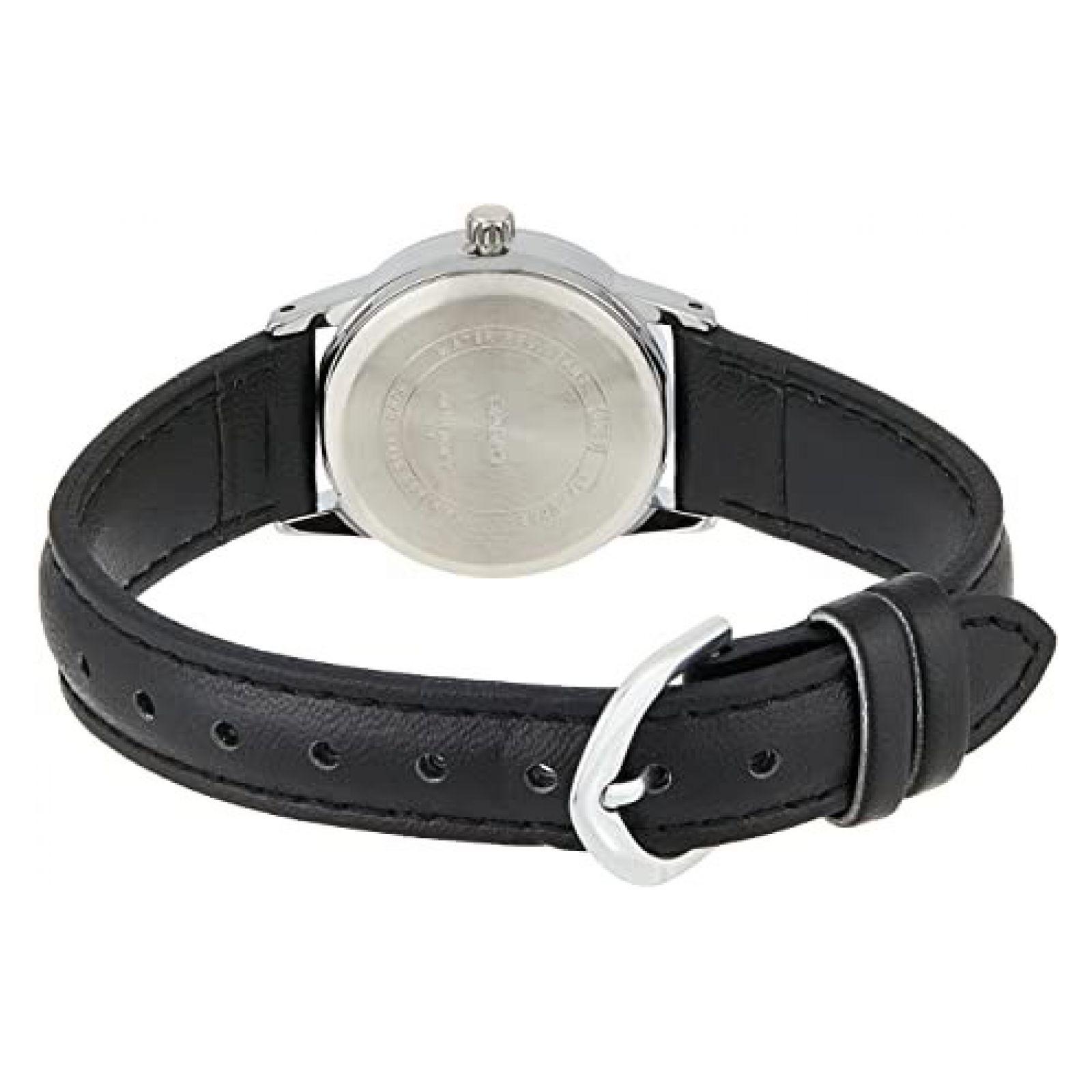 Reloj Casio Ltpv002L-1B3Udf Mujer Quartz-3