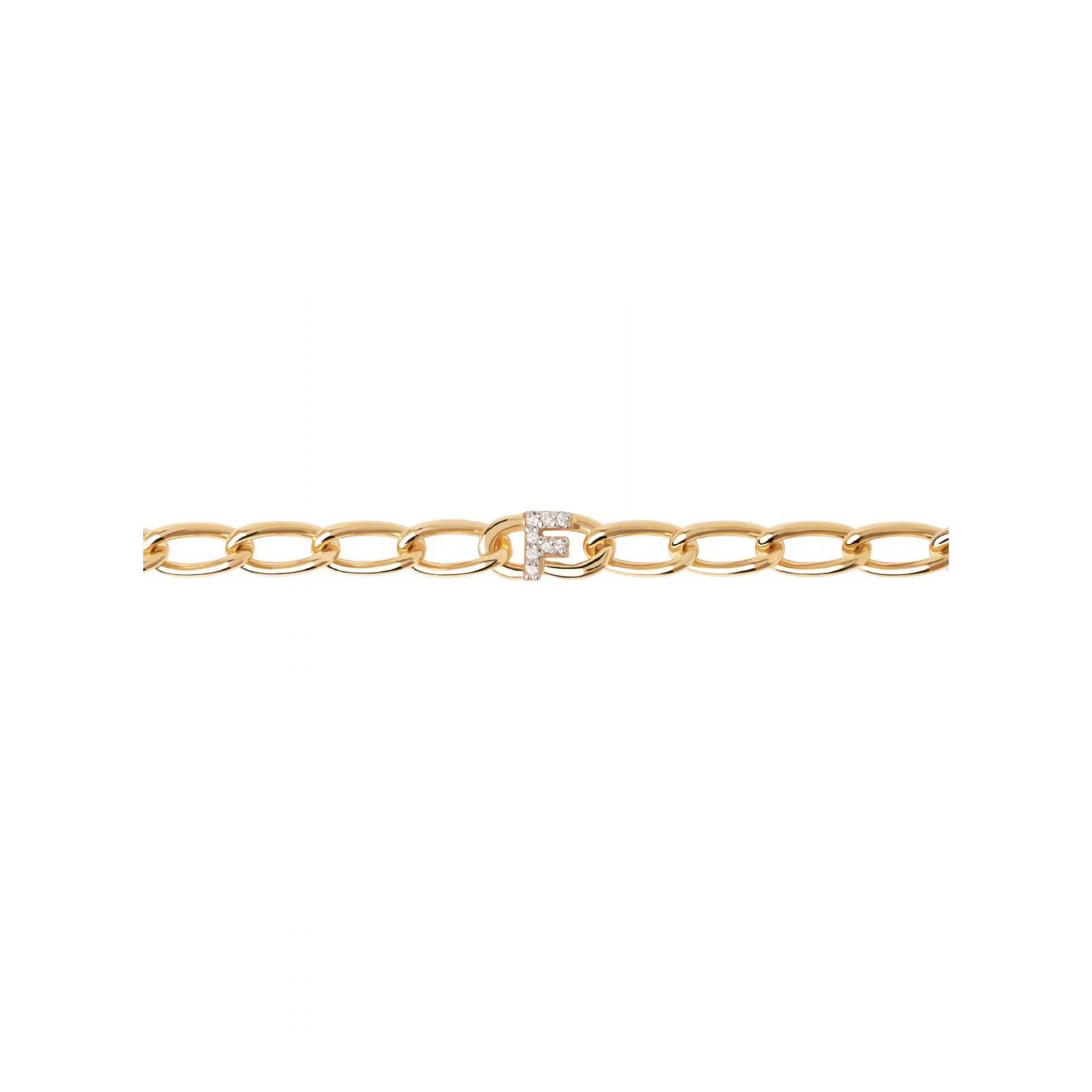 Pulsera PDPaola Pu01-543-U Dorado Mujer-0