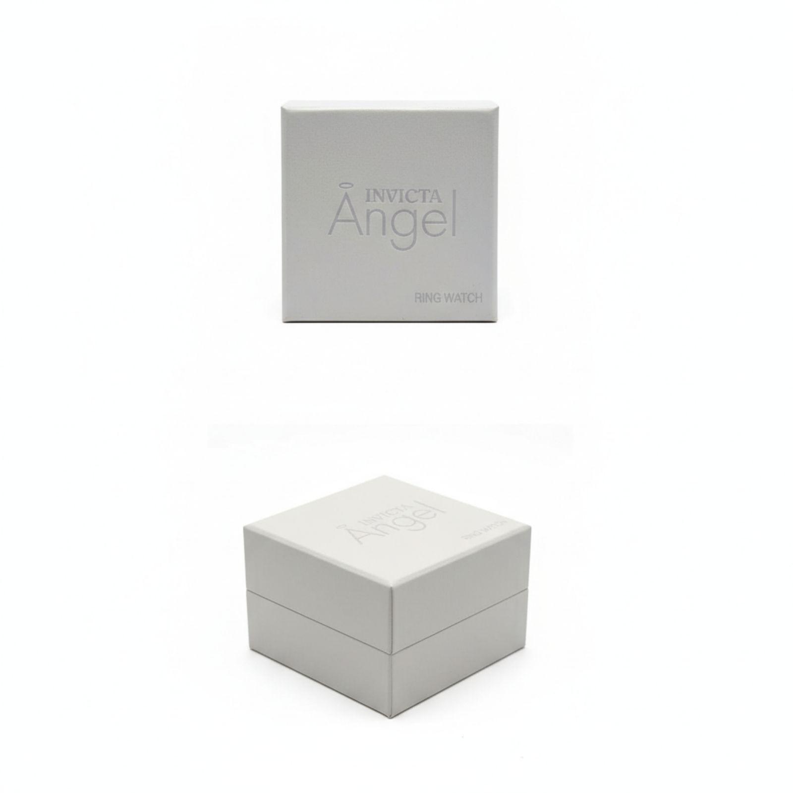 Reloj Anillo Invicta 49586 Quartz Mujer-3