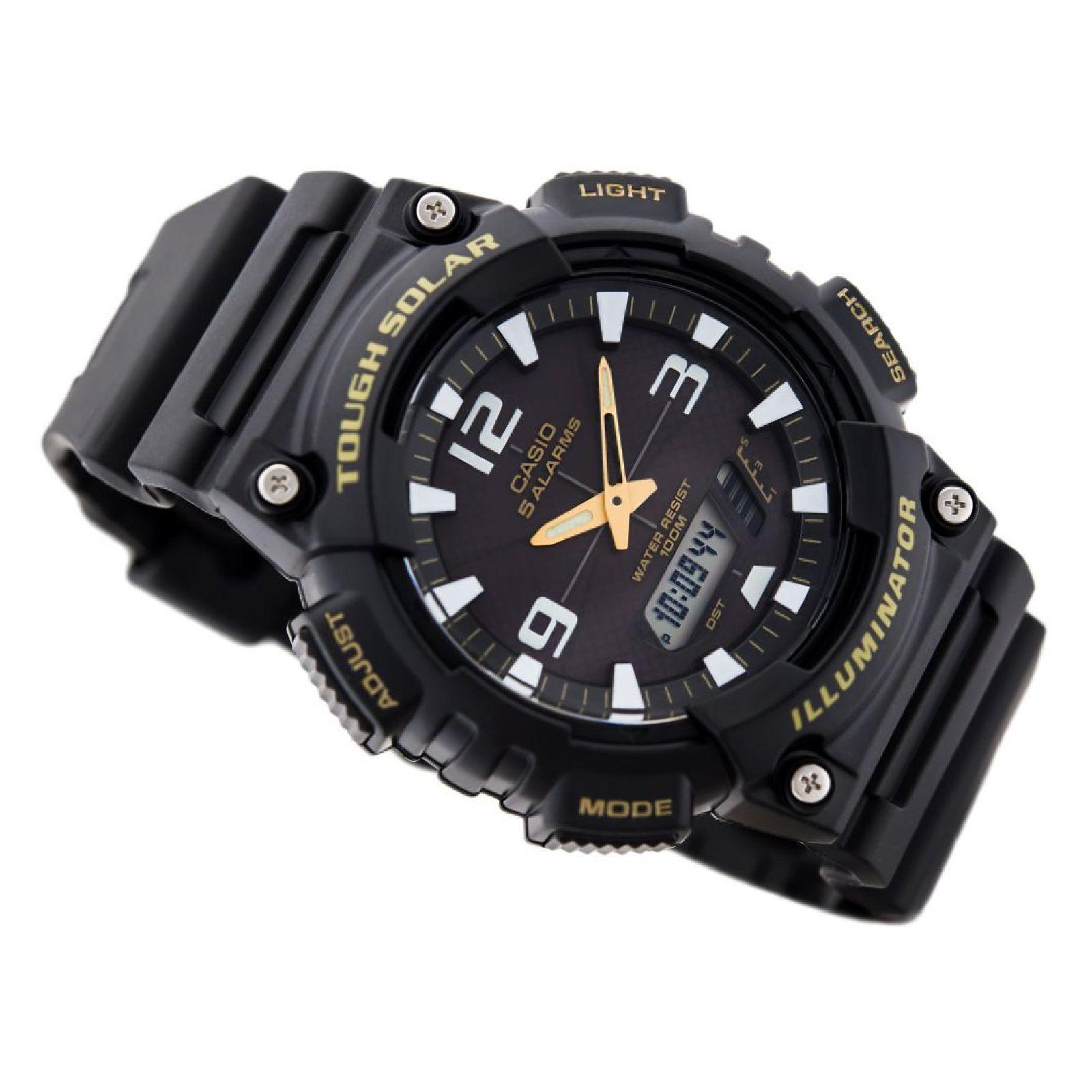 Reloj Casio AQ_S810W_1BV AQ Quartz Hombre-3