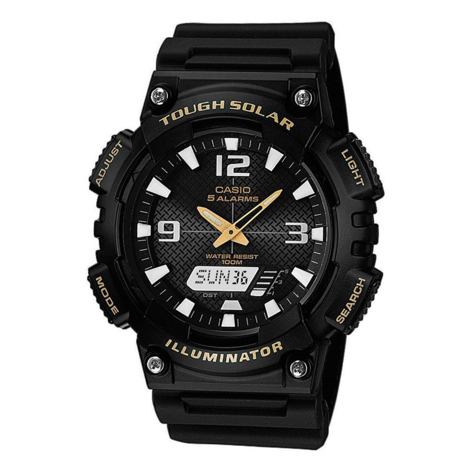Reloj Casio AQ_S810W_1BV AQ Quartz Hombre-4