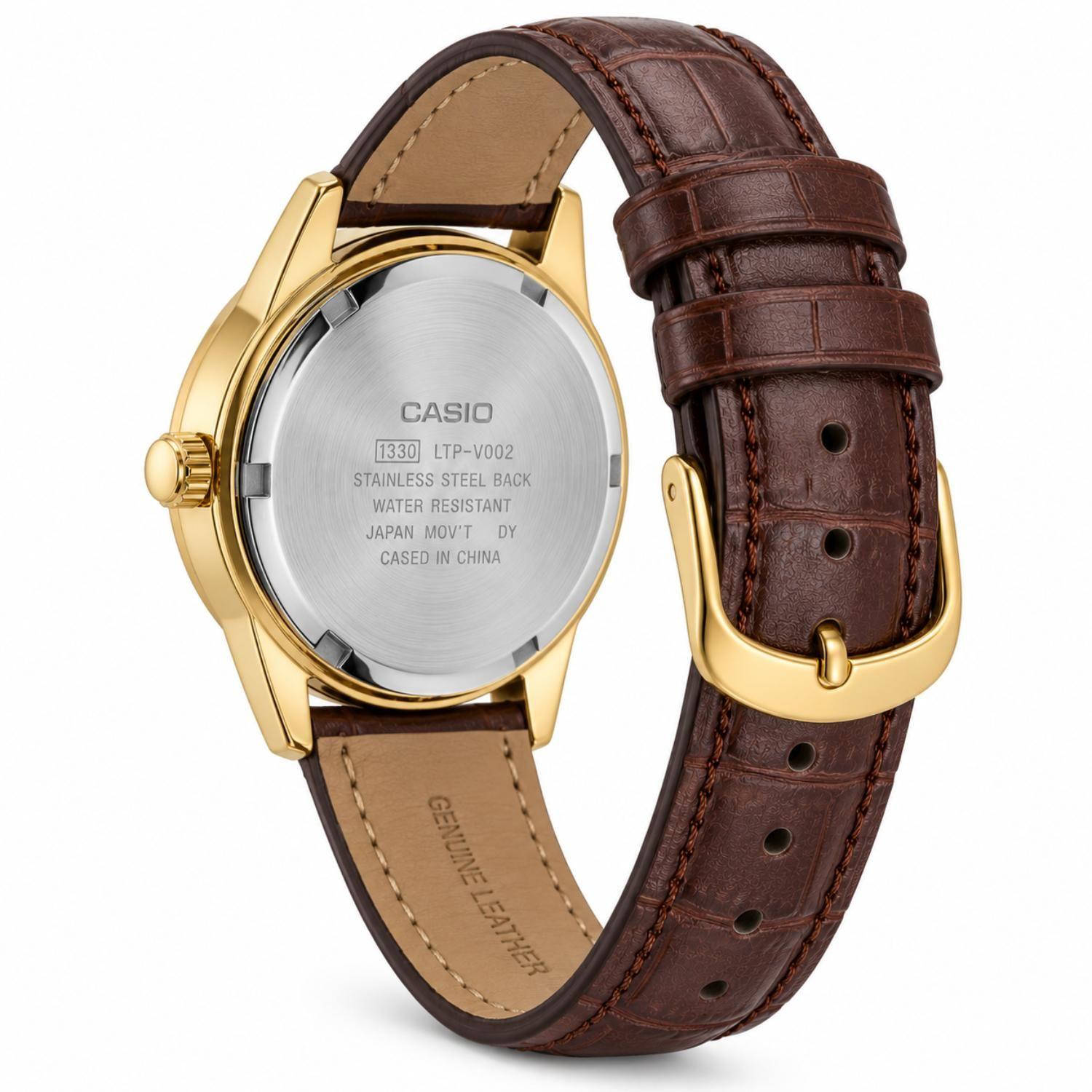Reloj Casio LTP-V005GL-9A Mujer Quartz-3