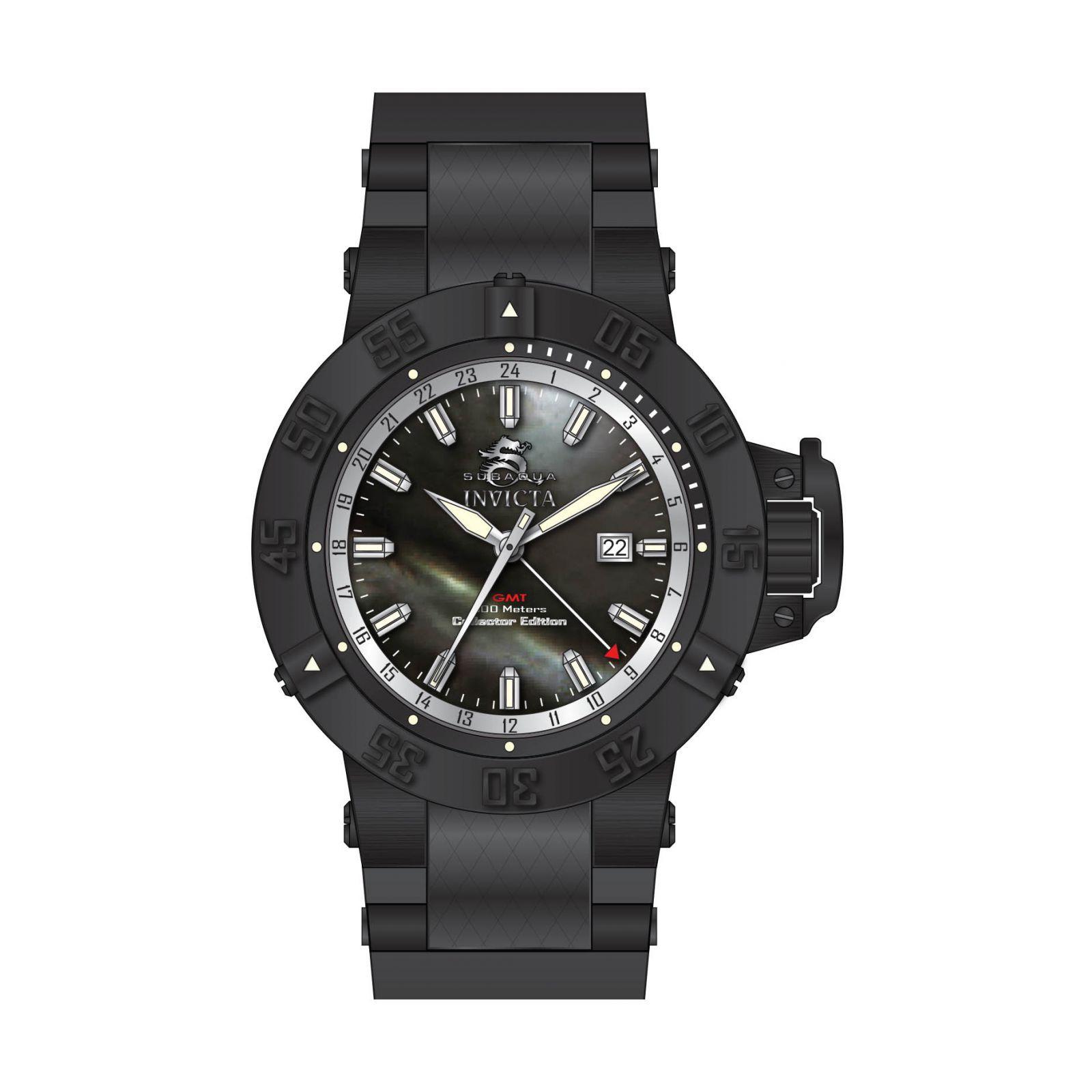 Reloj Invicta 736 Hombre Quartz-1