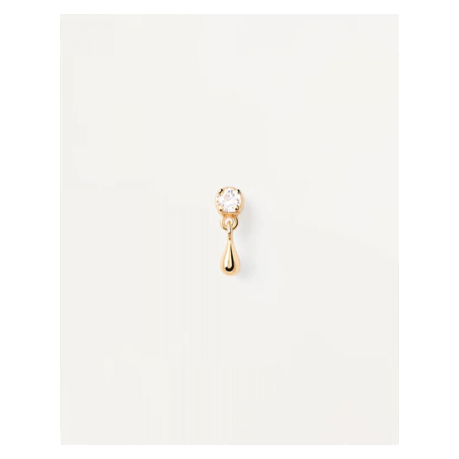 Piercing PDPaola Pg01-027-U Dorado Mujer-0