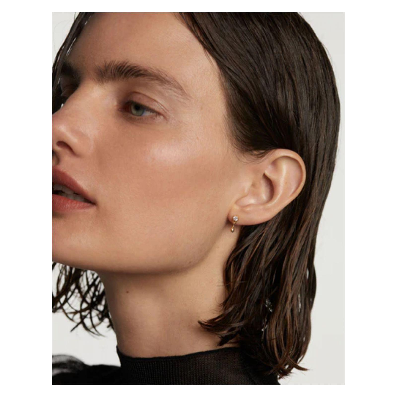 Piercing PDPaola Pg01-027-U Dorado Mujer-1