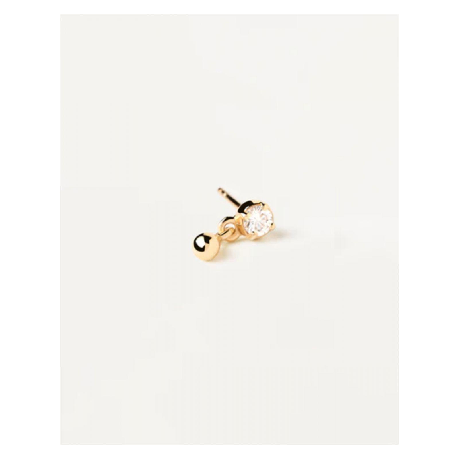 Piercing PDPaola Pg01-027-U Dorado Mujer-3