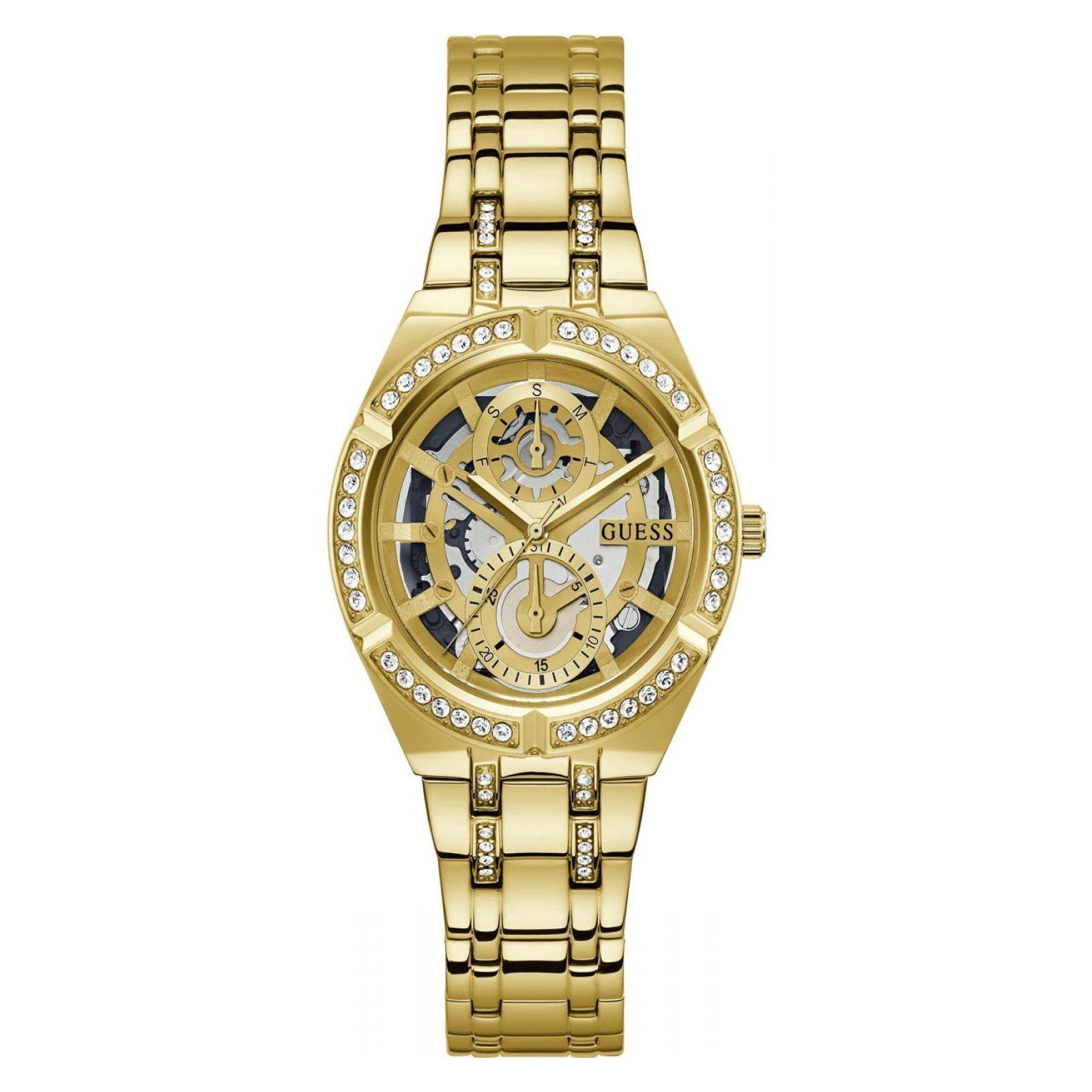Reloj Guess GW0604L2 ALLARA Quartz  Mujer-0