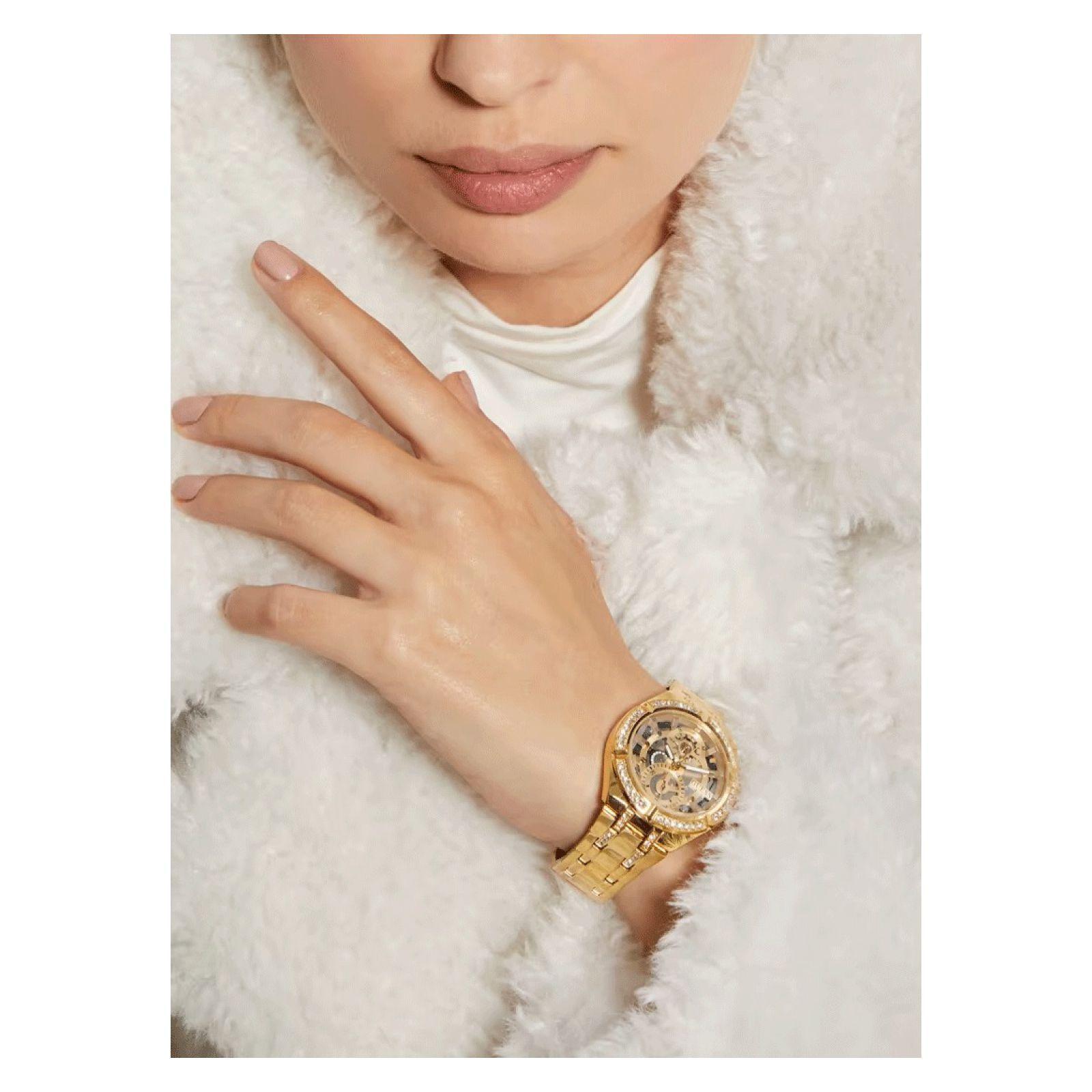 Reloj Guess GW0604L2 ALLARA Quartz  Mujer-3