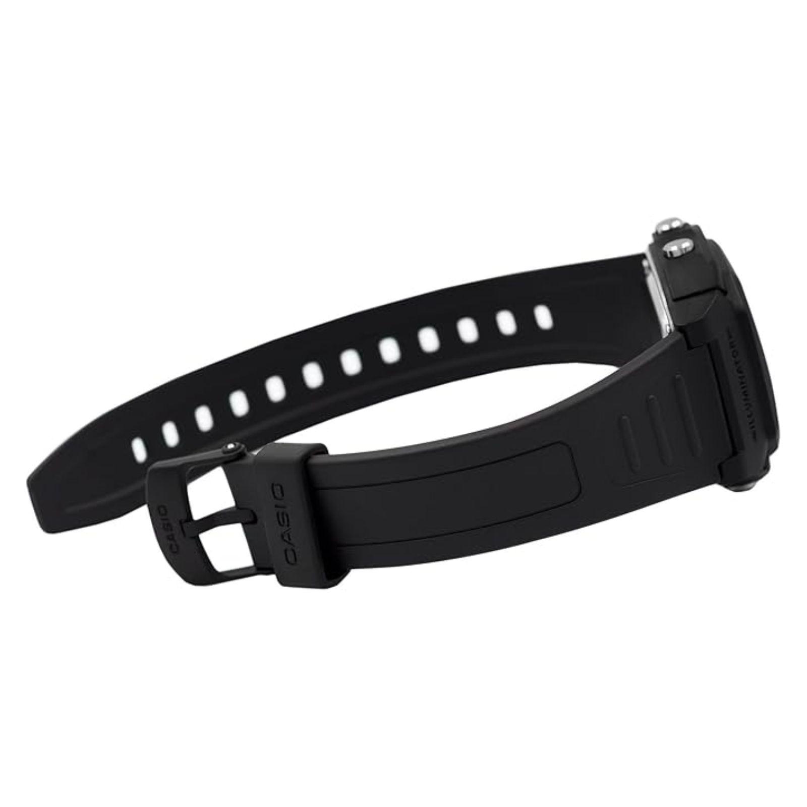 Reloj Casio W-800H-1BV Quartz Unisex-2