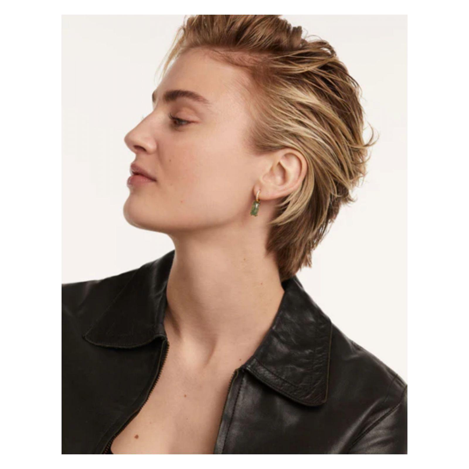 Piercing PDPaola Pg01-691-U Dorado Mujer-1