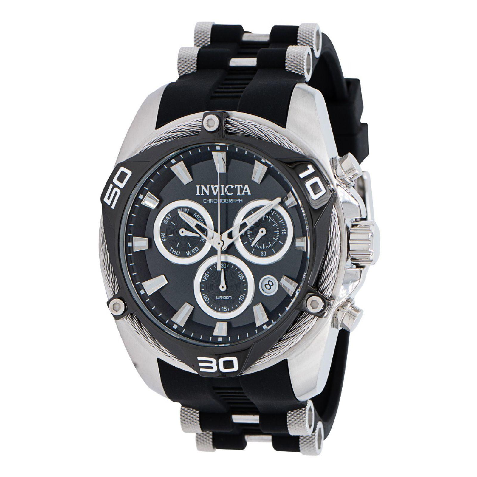 Reloj Invicta 39728 Hombre Quartz-0
