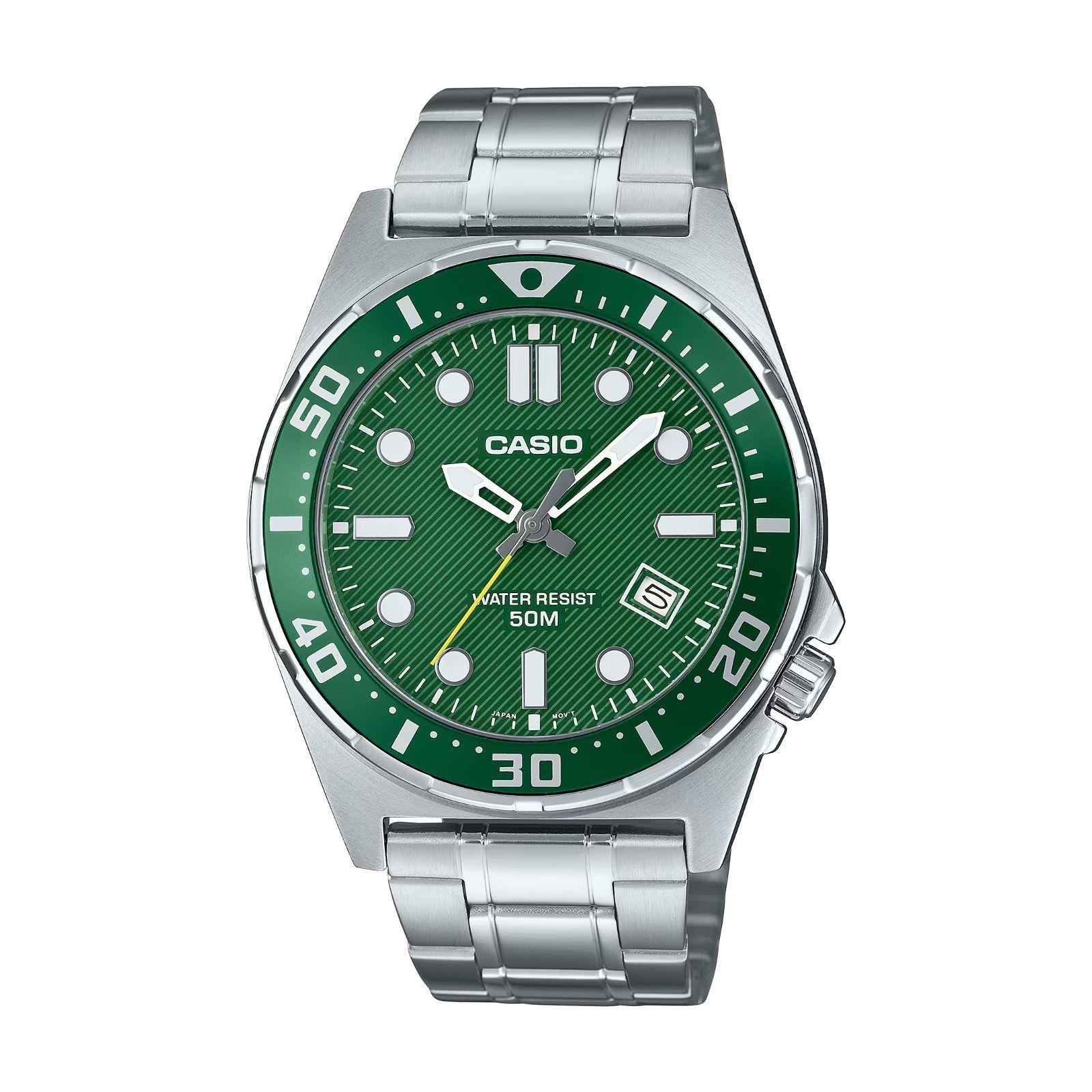 Reloj Casio MTD-135D-3AVDF Hombre Quartz-0