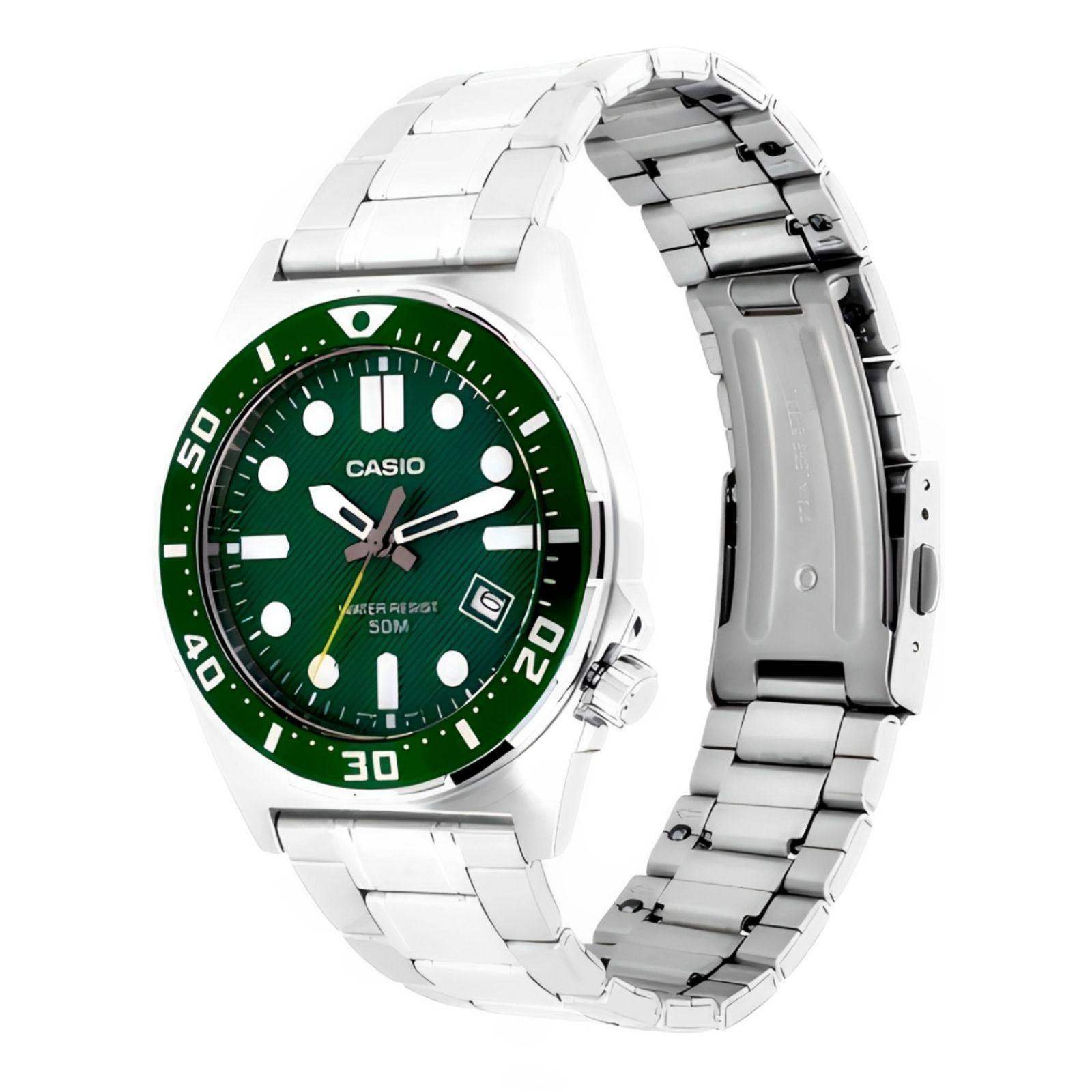 Reloj Casio MTD-135D-3AVDF Hombre Quartz-1