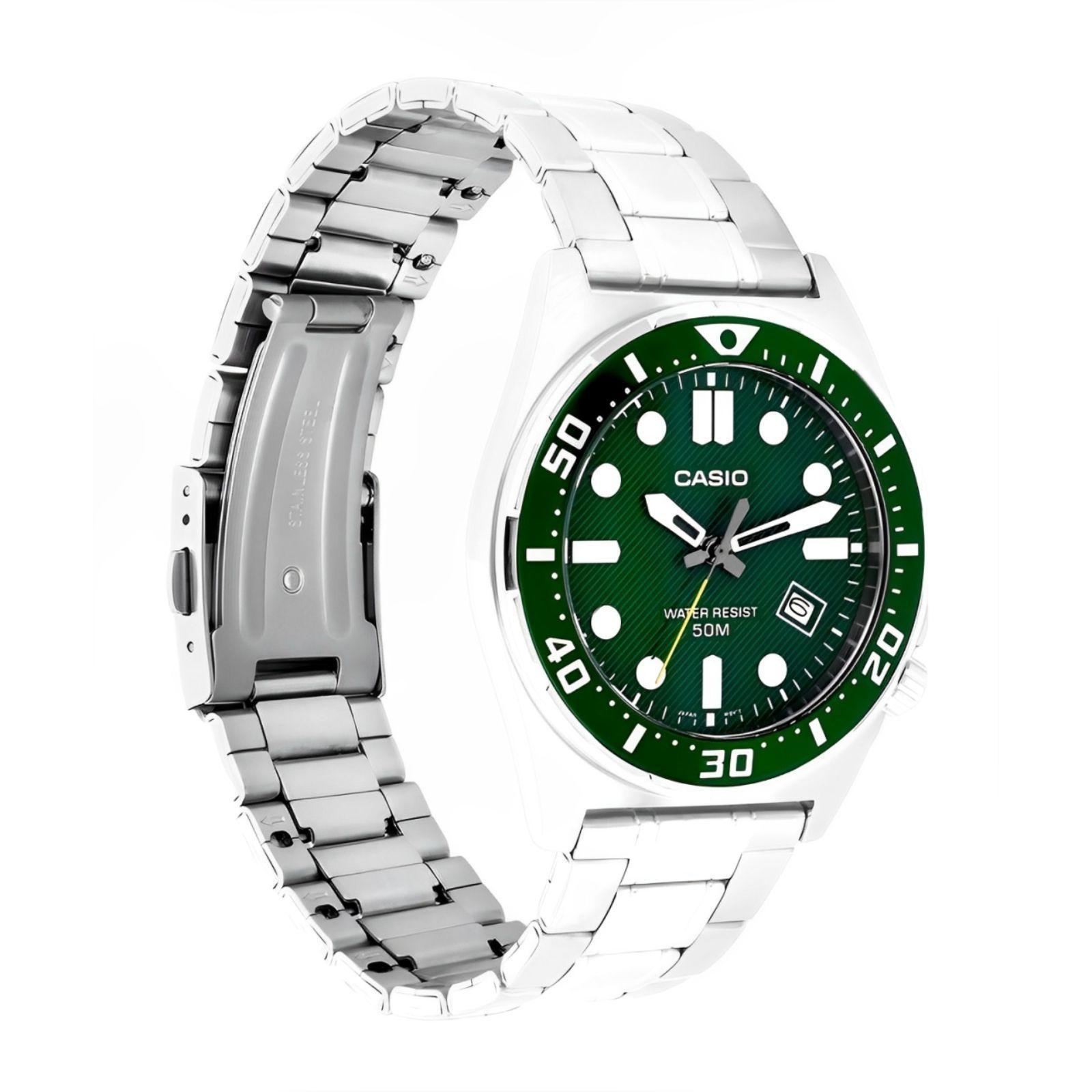 Reloj Casio MTD-135D-3AVDF Hombre-2