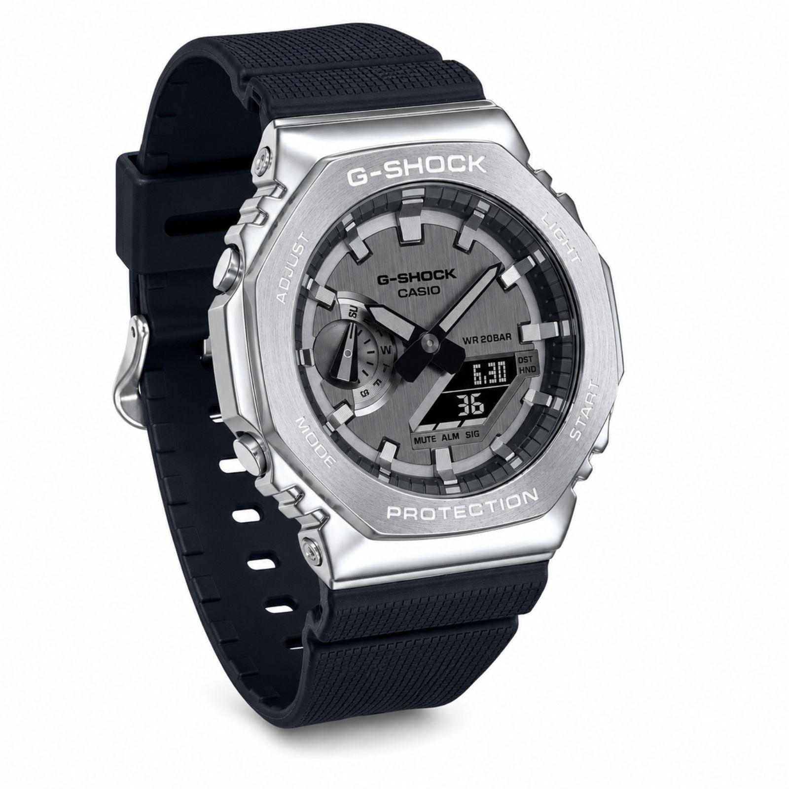 Reloj G-shock GM-2100-1ADR Hombre Quartz-2